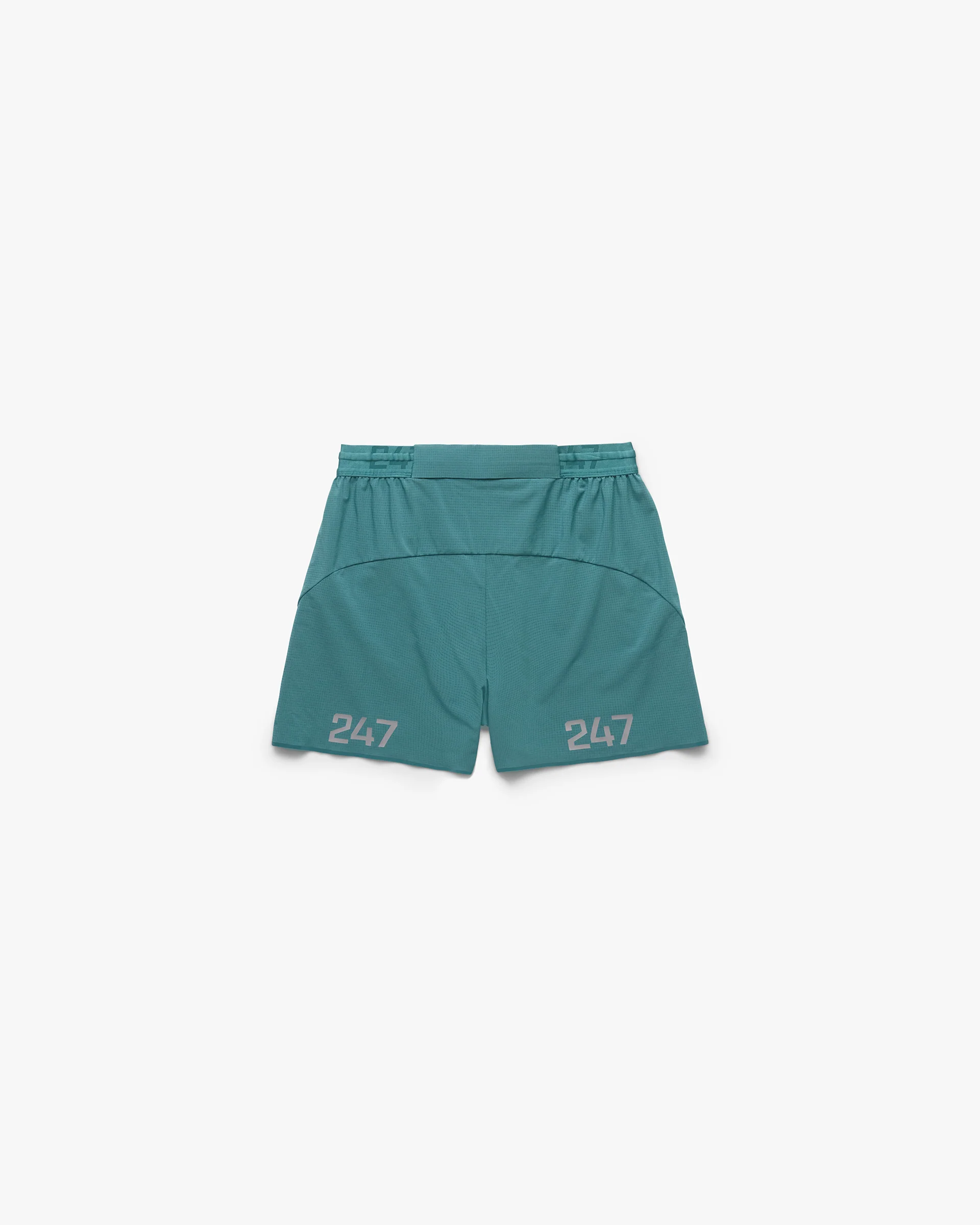 247 Aero Shorts - Teal - Image 2