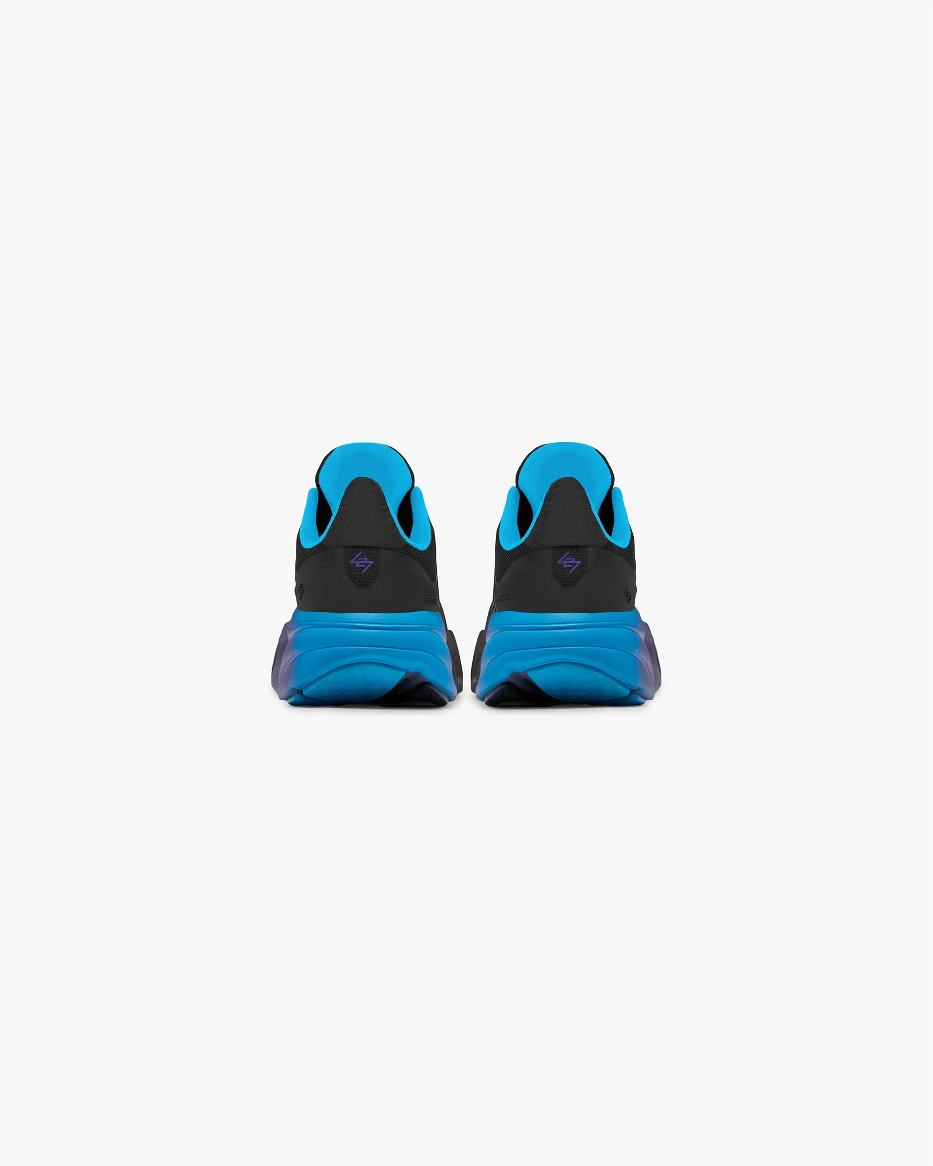 247 Arc-1 Runner - Black Purple Fade - Image 5
