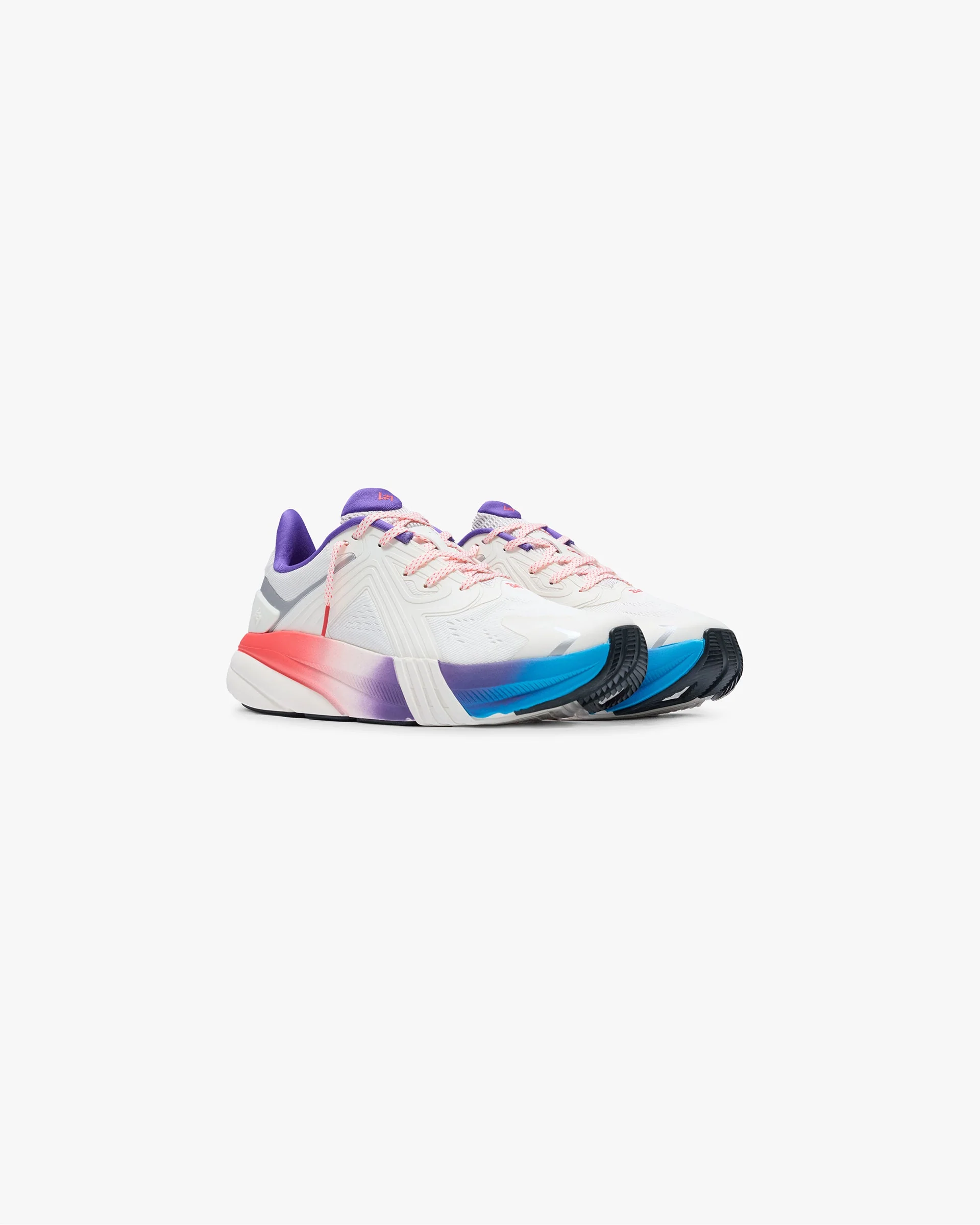 247 Arc-1 Runner - Flat White Purple Fade - Image 2