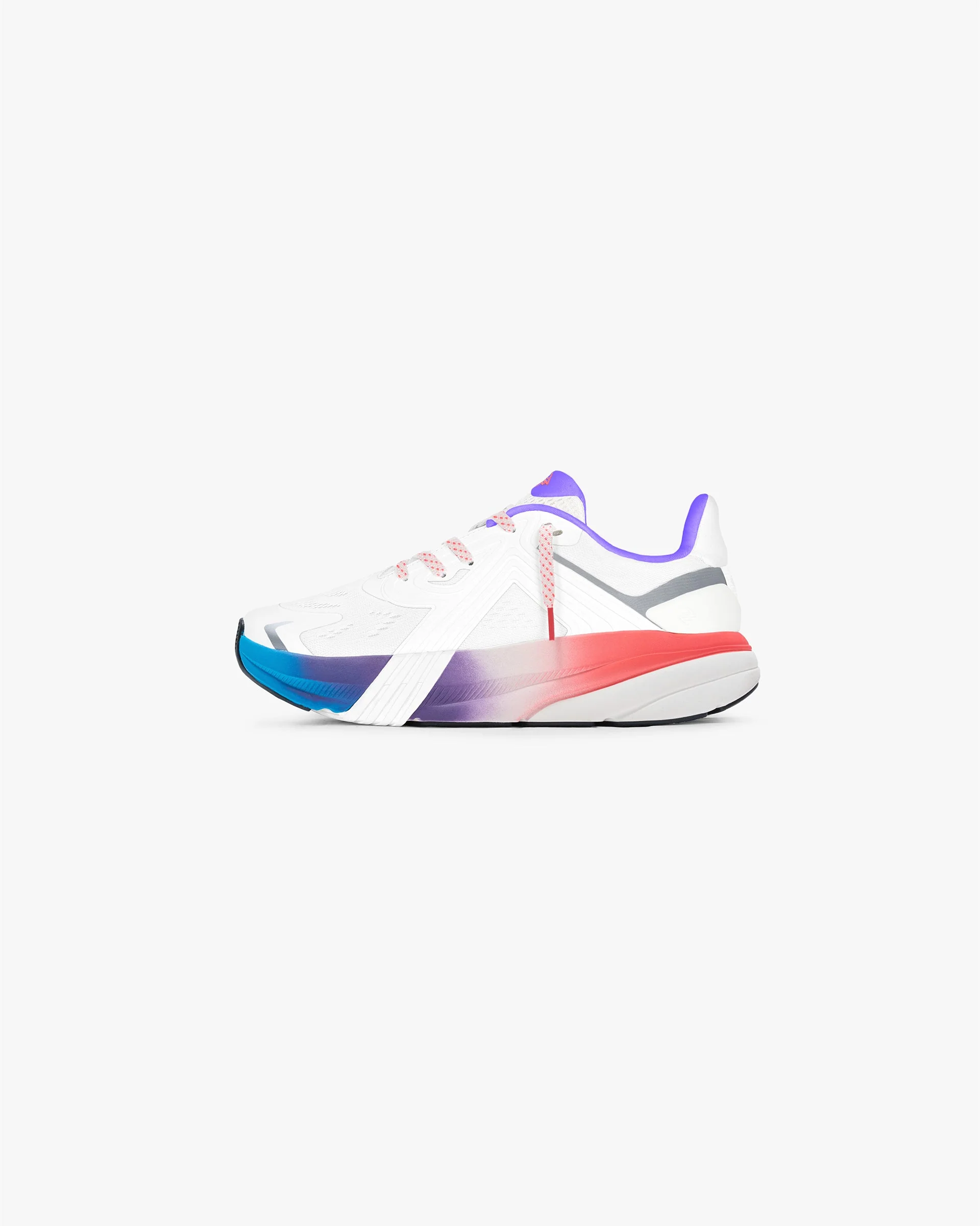 247 Arc-1 Runner - Flat White Purple Fade - Image 4