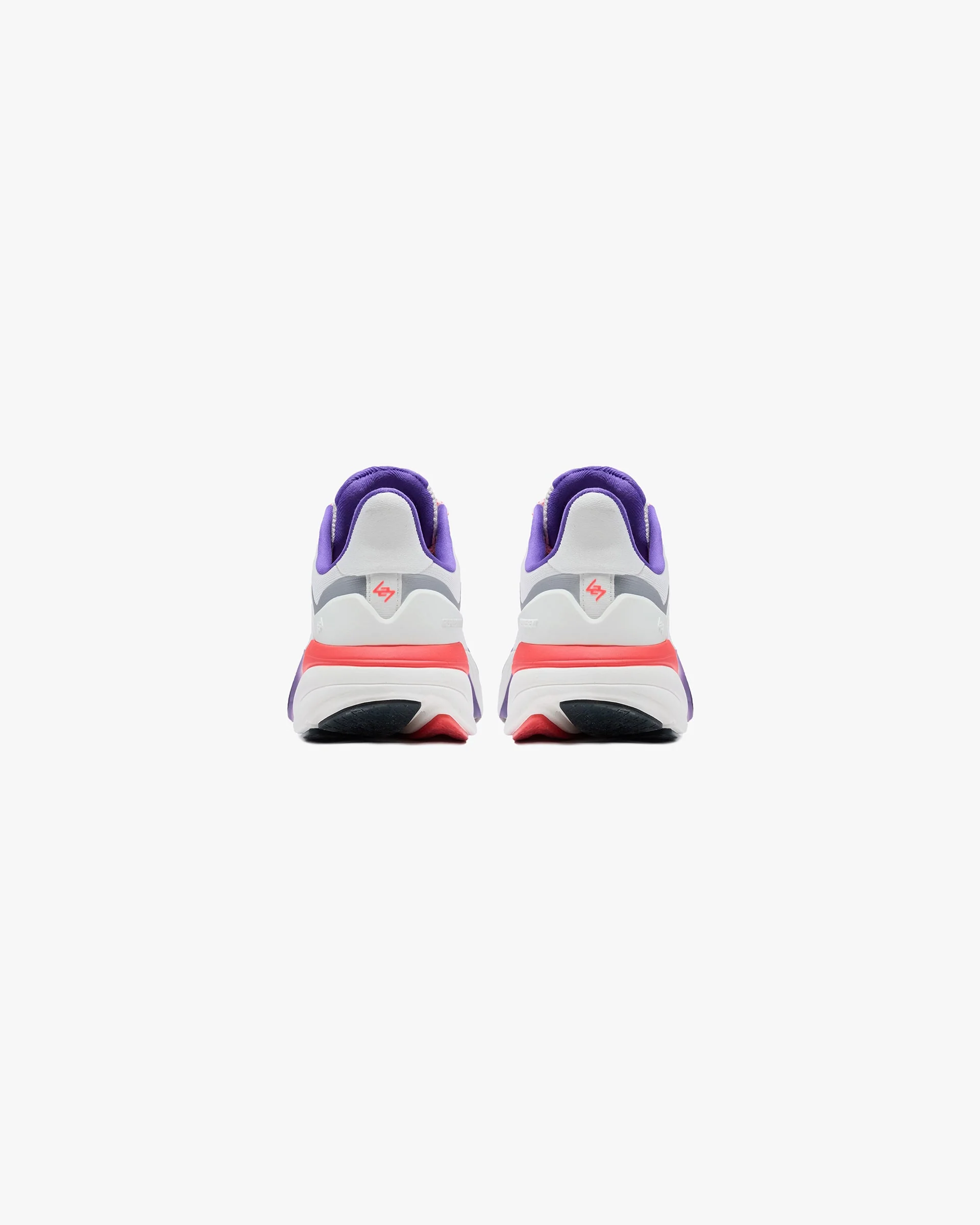 247 Arc-1 Runner - Flat White Purple Fade - Image 5