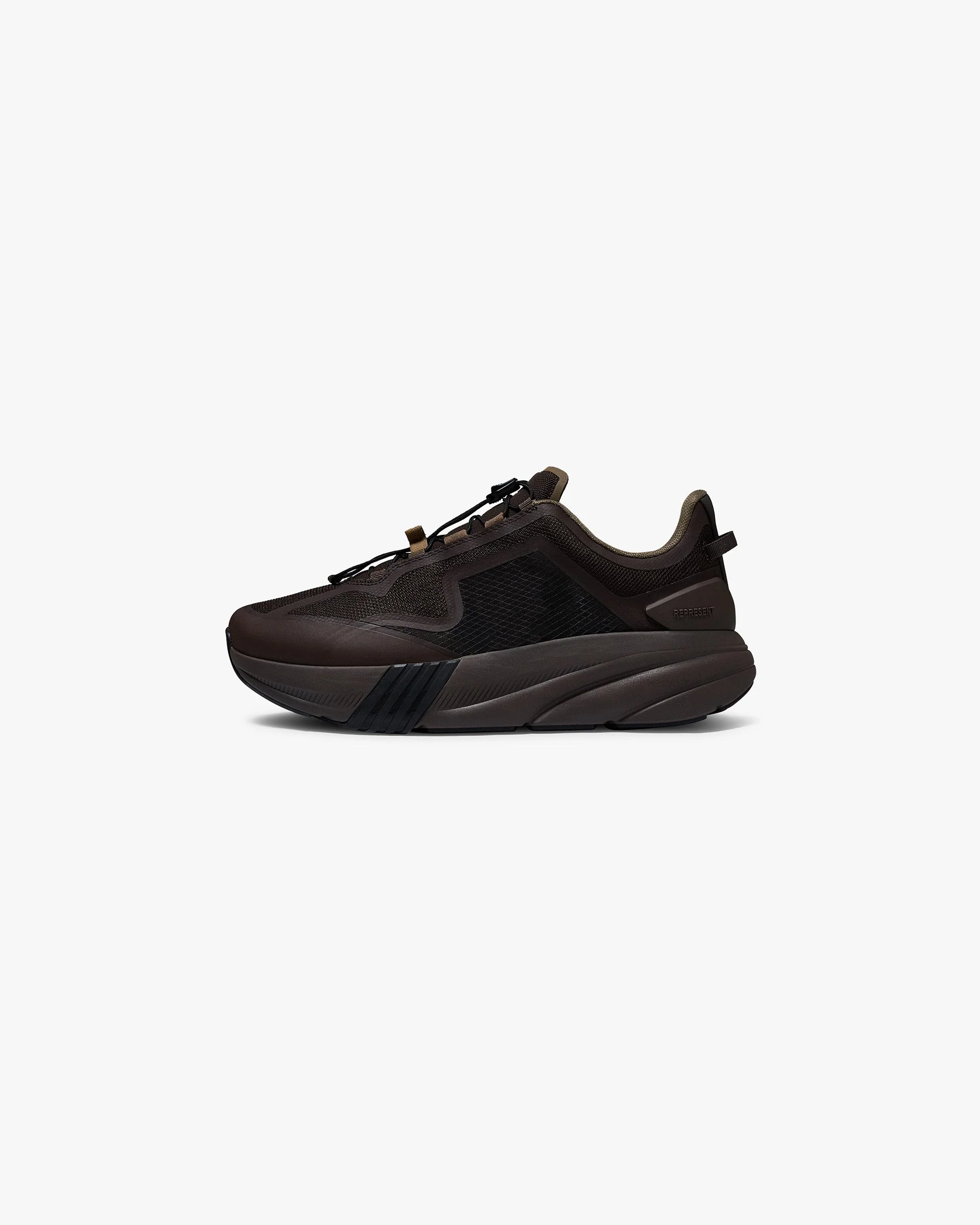 247 Arc-1 Runner Winter - Chocolate - Image 3