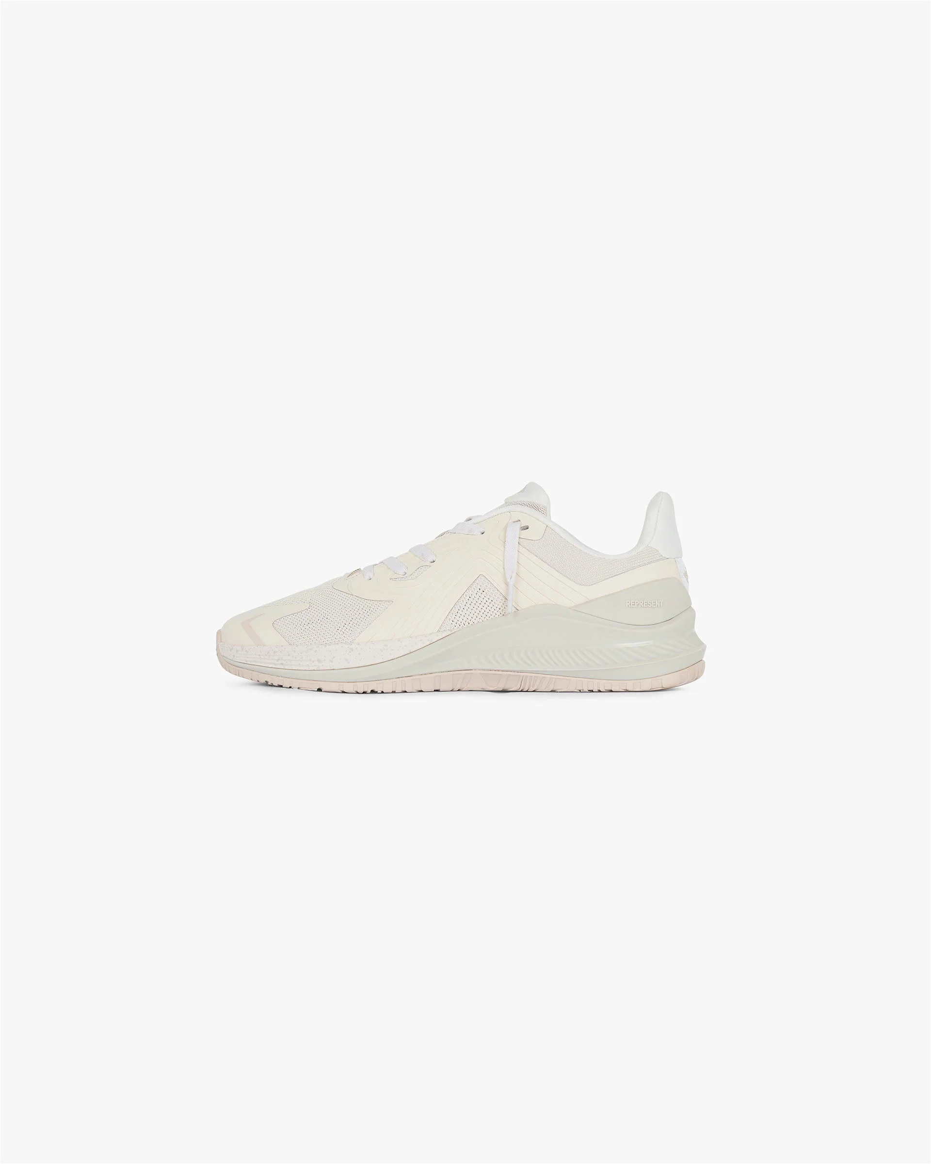 247 Arc-2 Trainer - Cream - Image 4