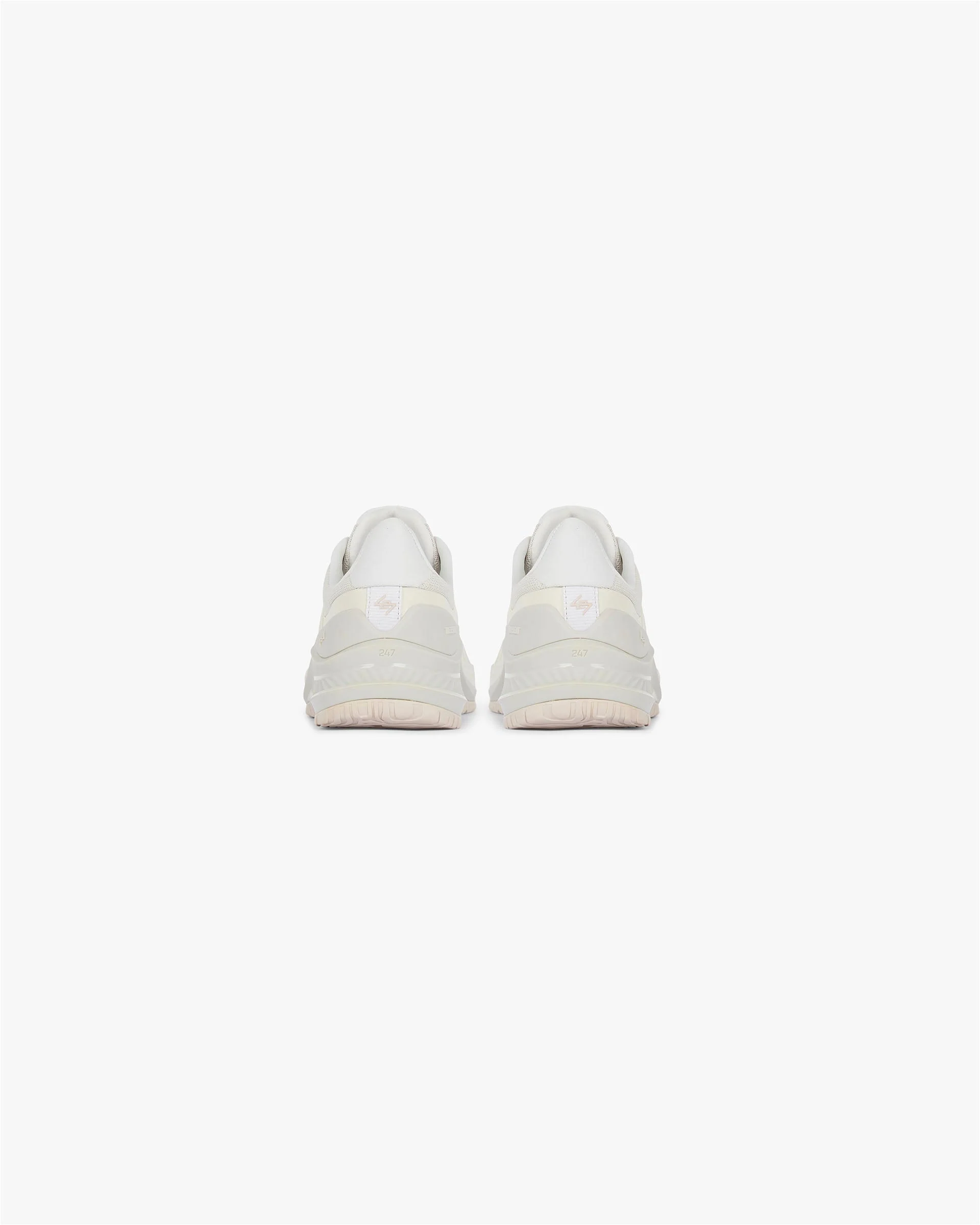 247 Arc-2 Trainer - Cream - Image 5