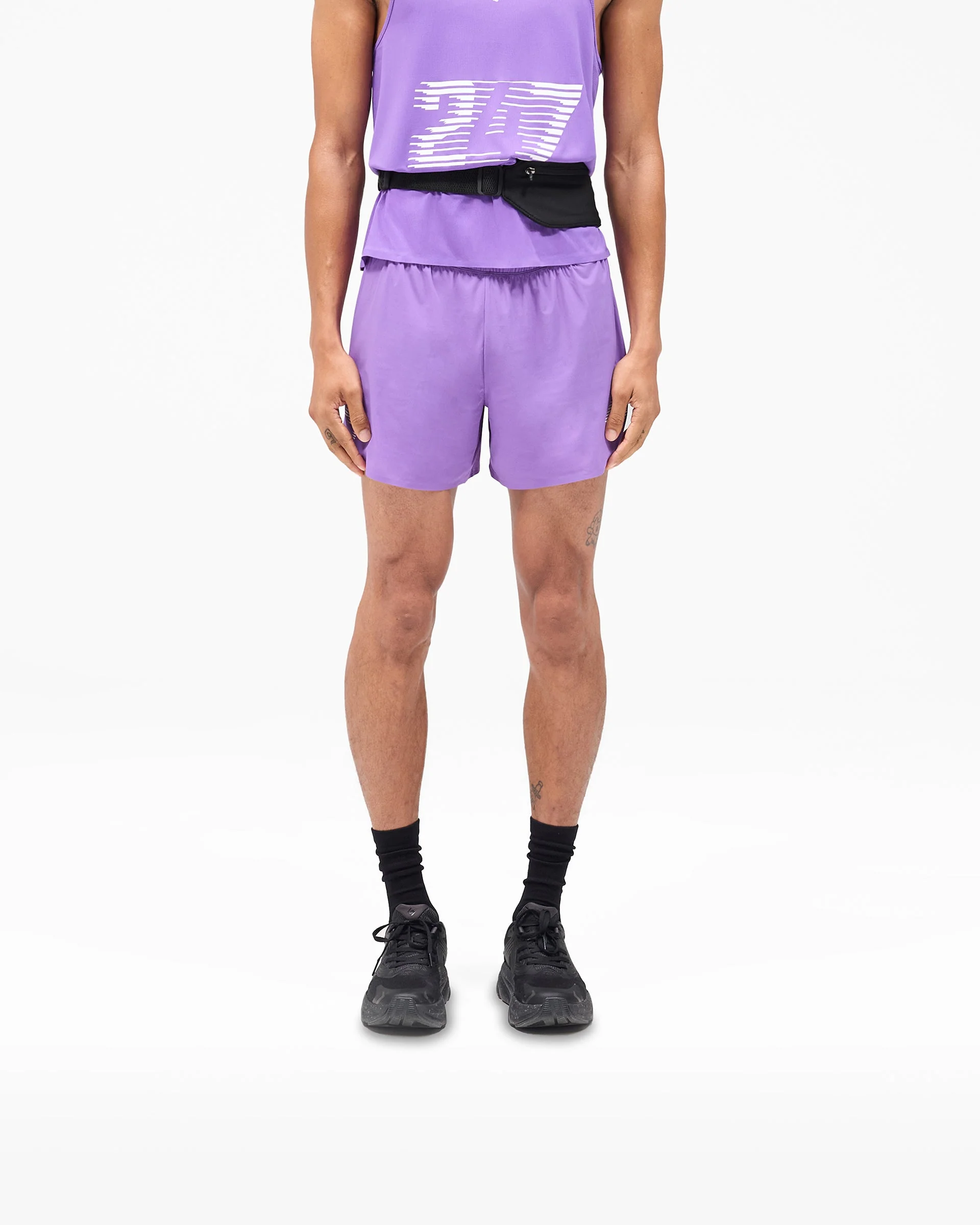 247 Berlin Short - Purple - Image 3