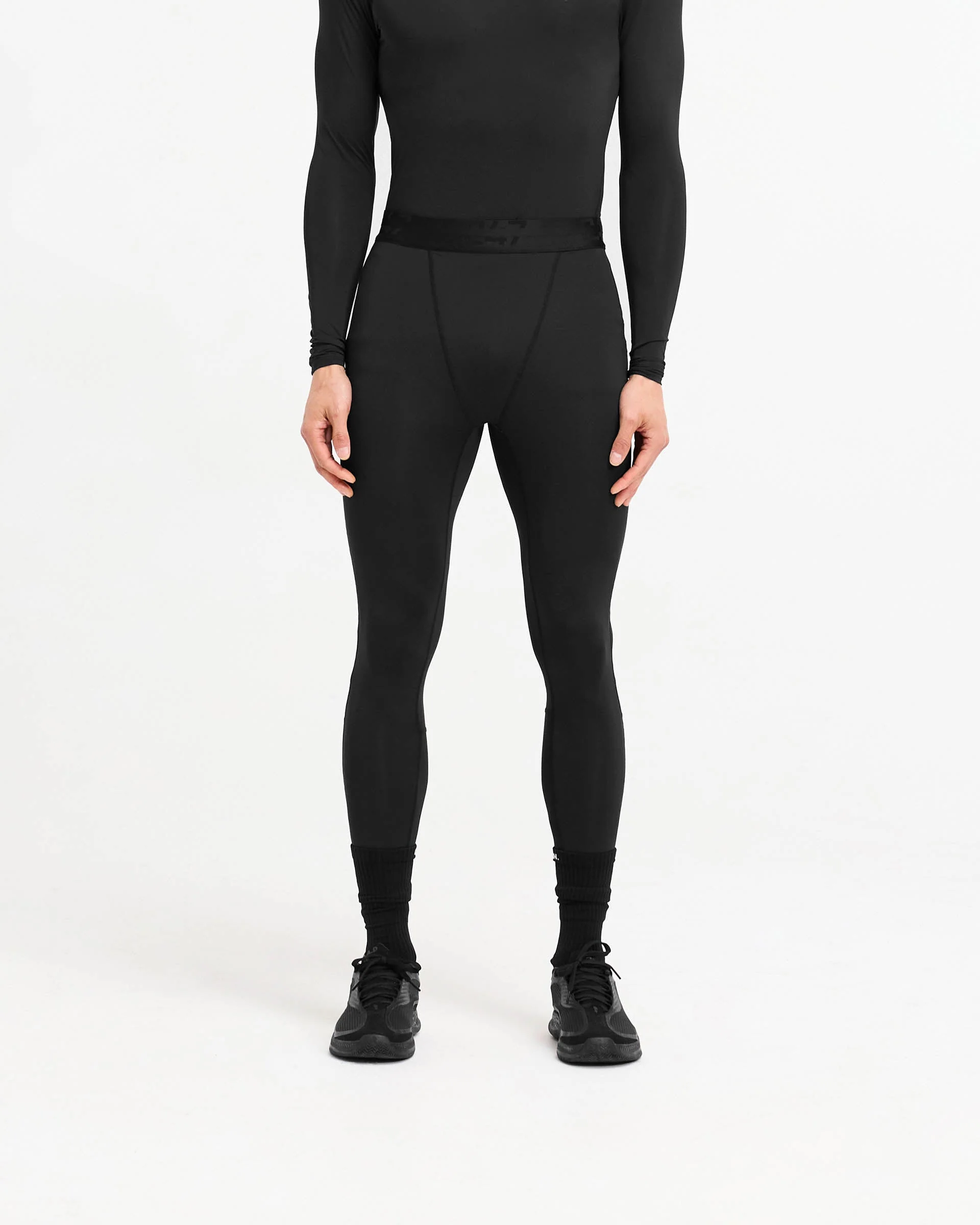 247 Compound Legging - Black - Image 3