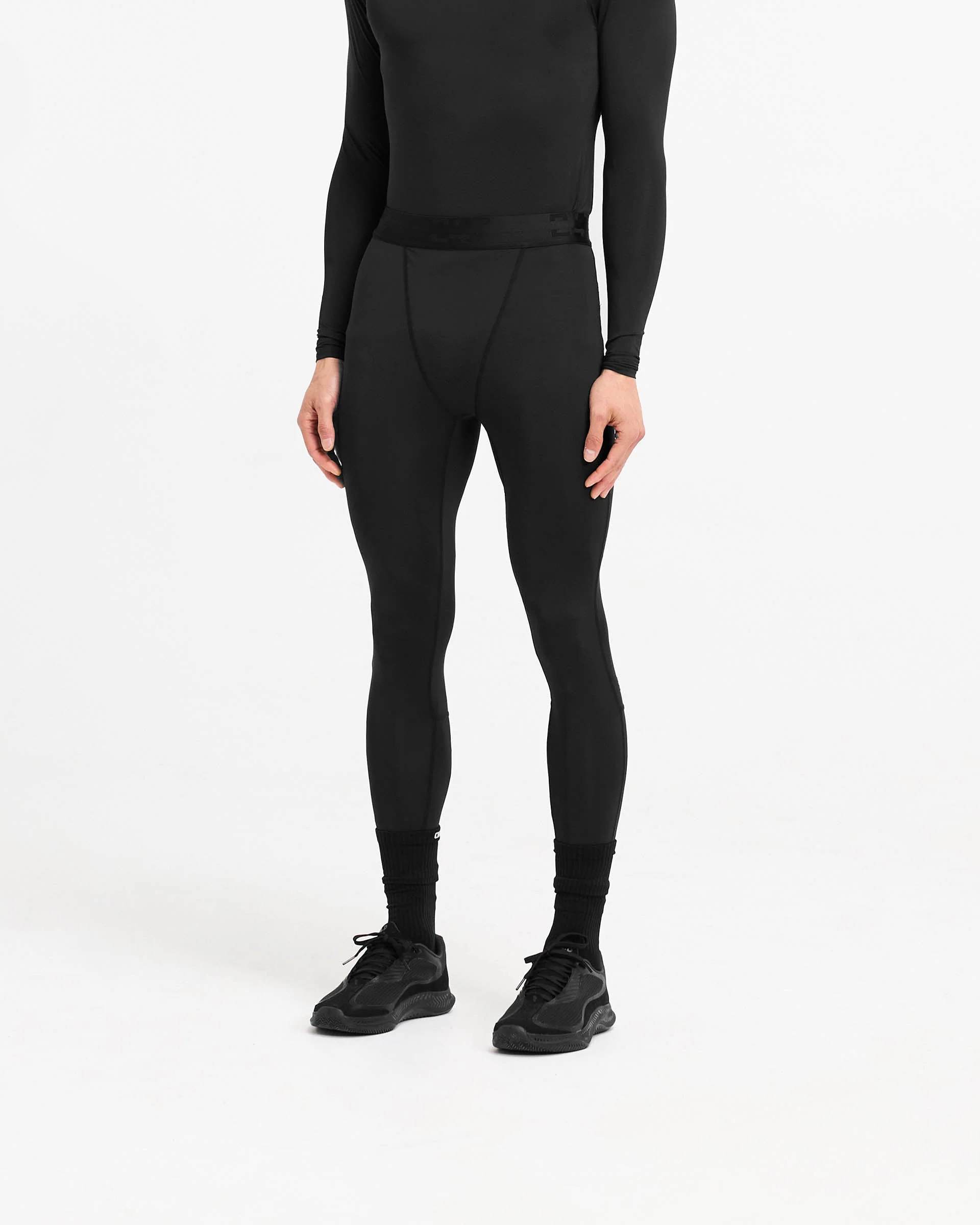 247 Compound Legging - Black - Image 4