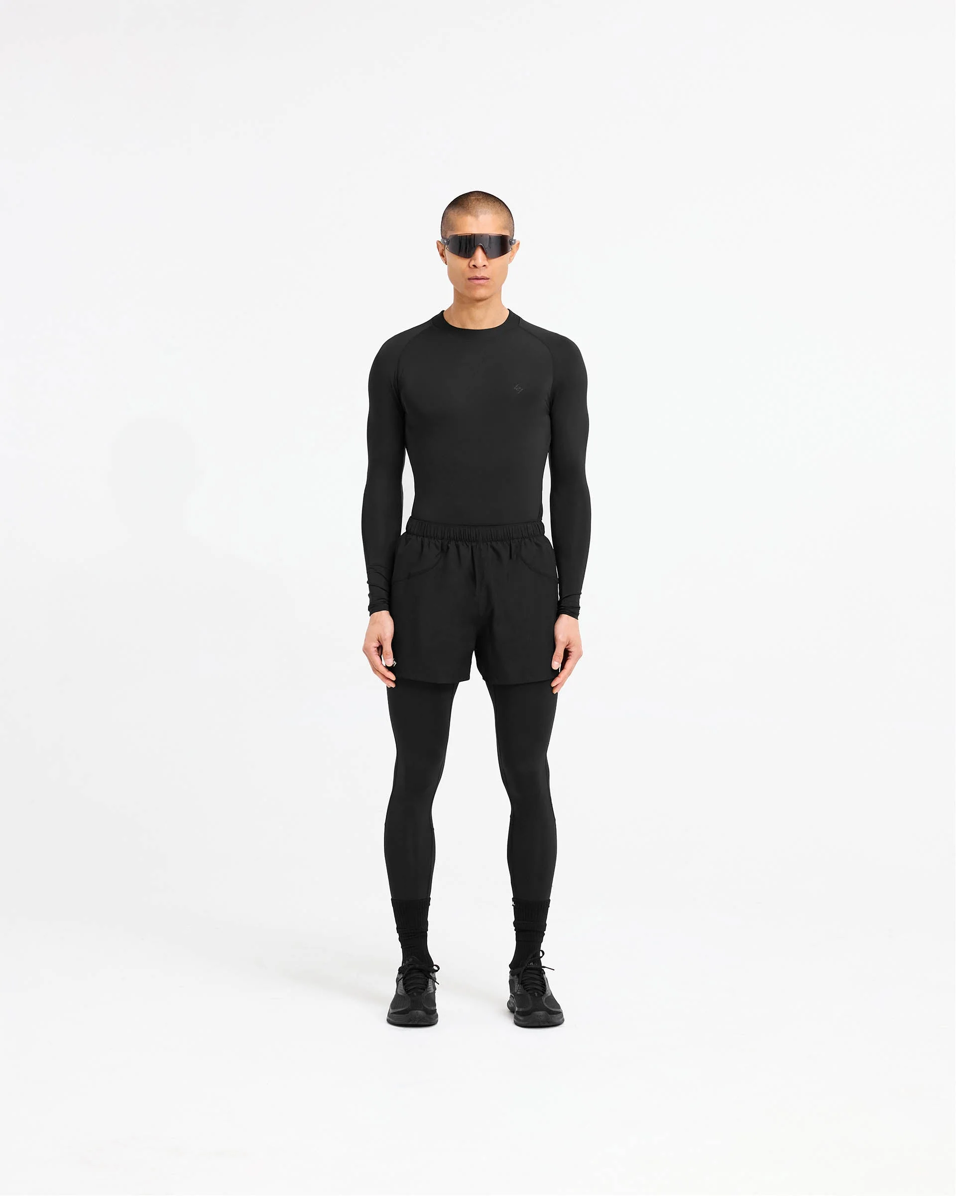 247 Compound Legging - Black - Image 6