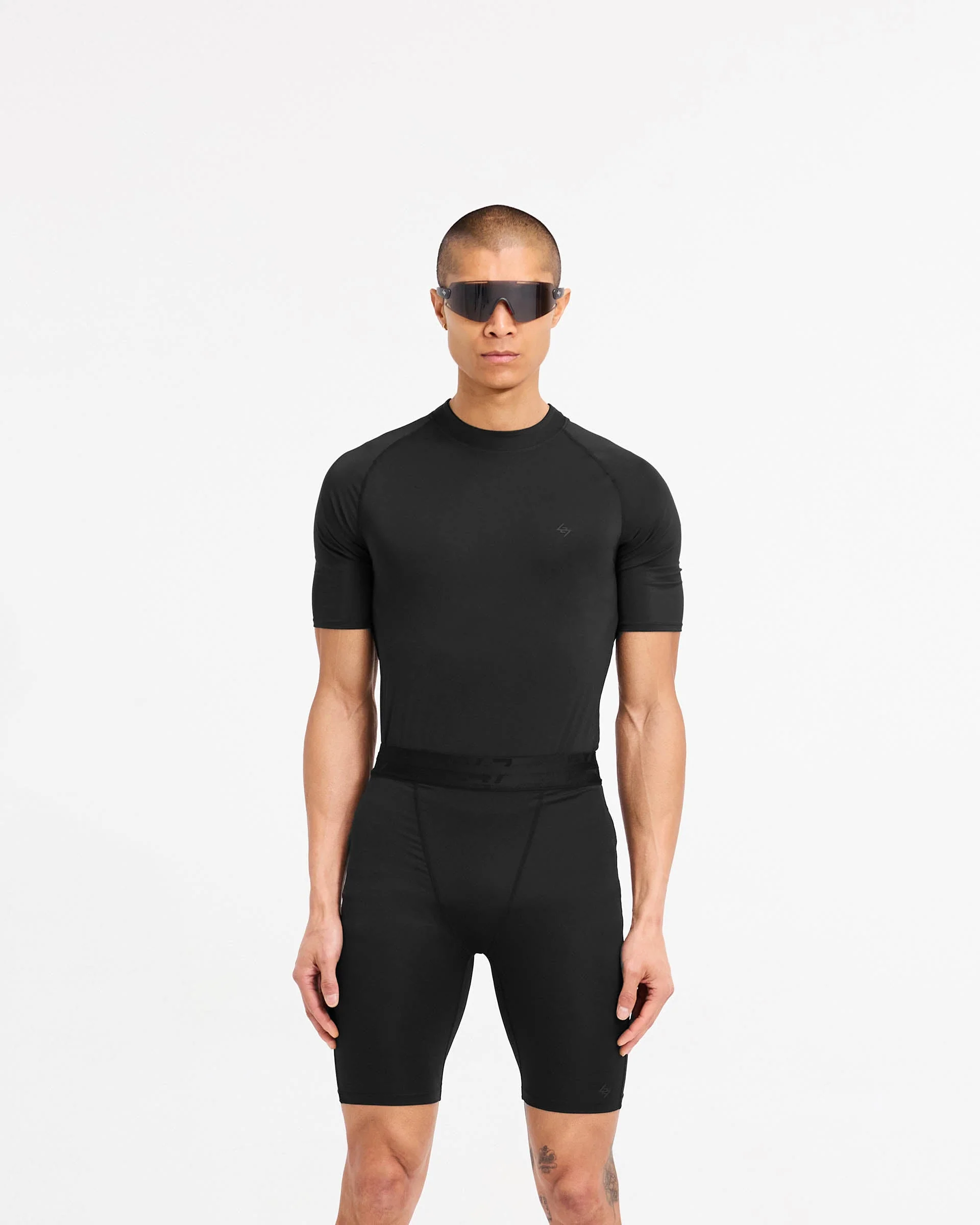 247 Compound T-Shirt - Black - Image 3