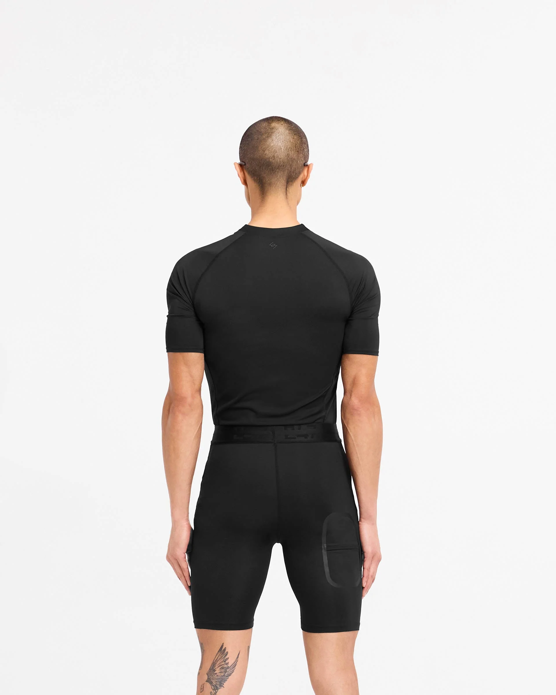 247 Compound T-Shirt - Black - Image 4