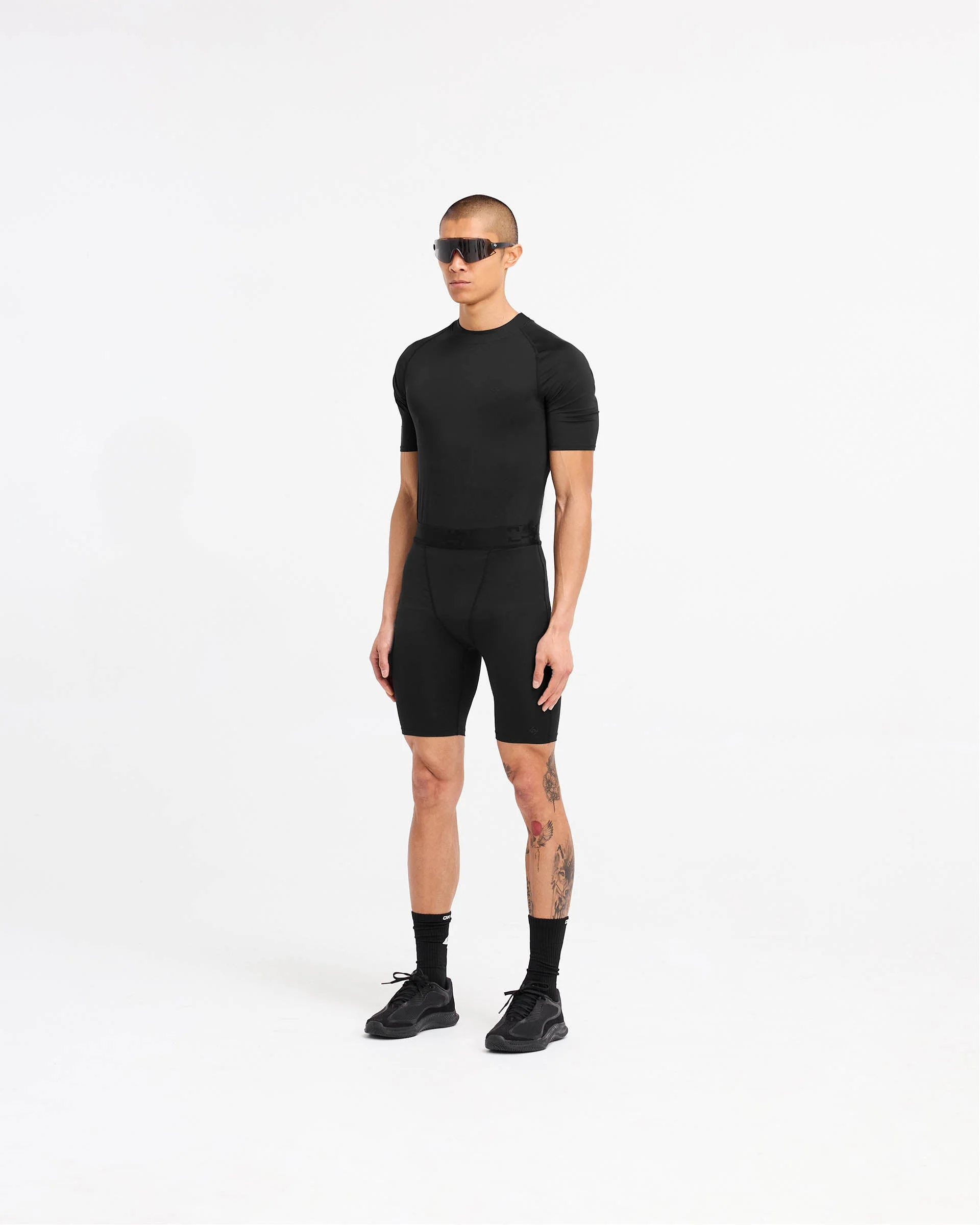 247 Compound T-Shirt - Black - Image 6