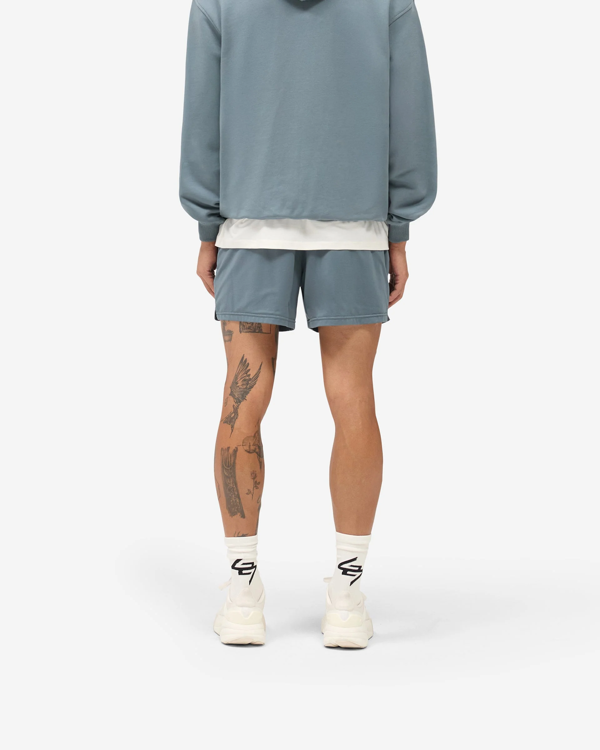 247 DNA Mesh Short - Dusky Navy - Image 4