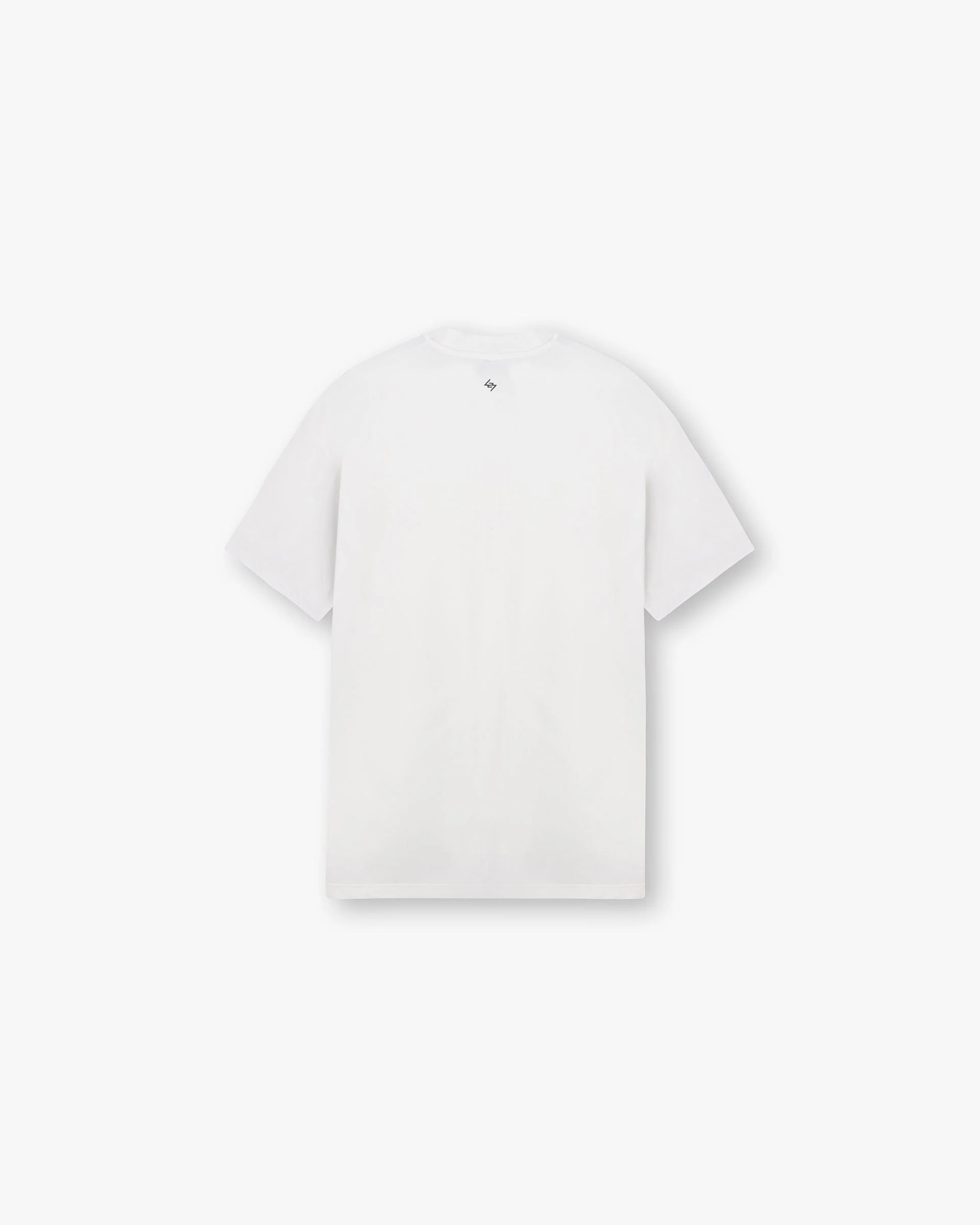 247 DNA Mesh T-Shirt - Flat White - Image 2
