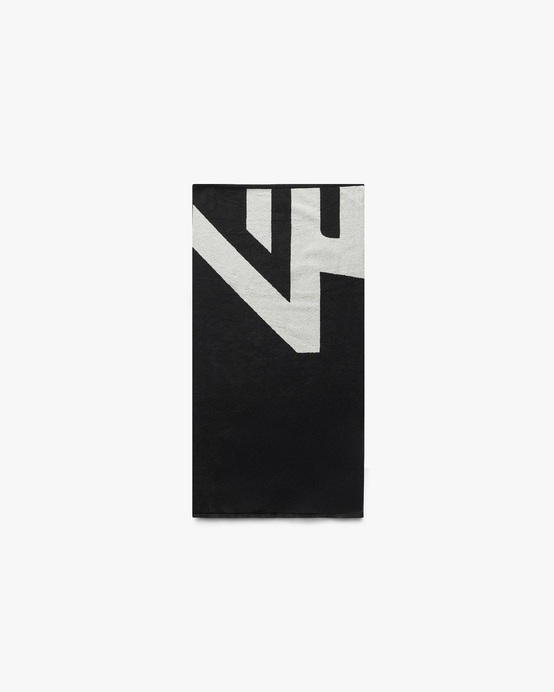 247 DNA Towel - Jet Black - Image 2