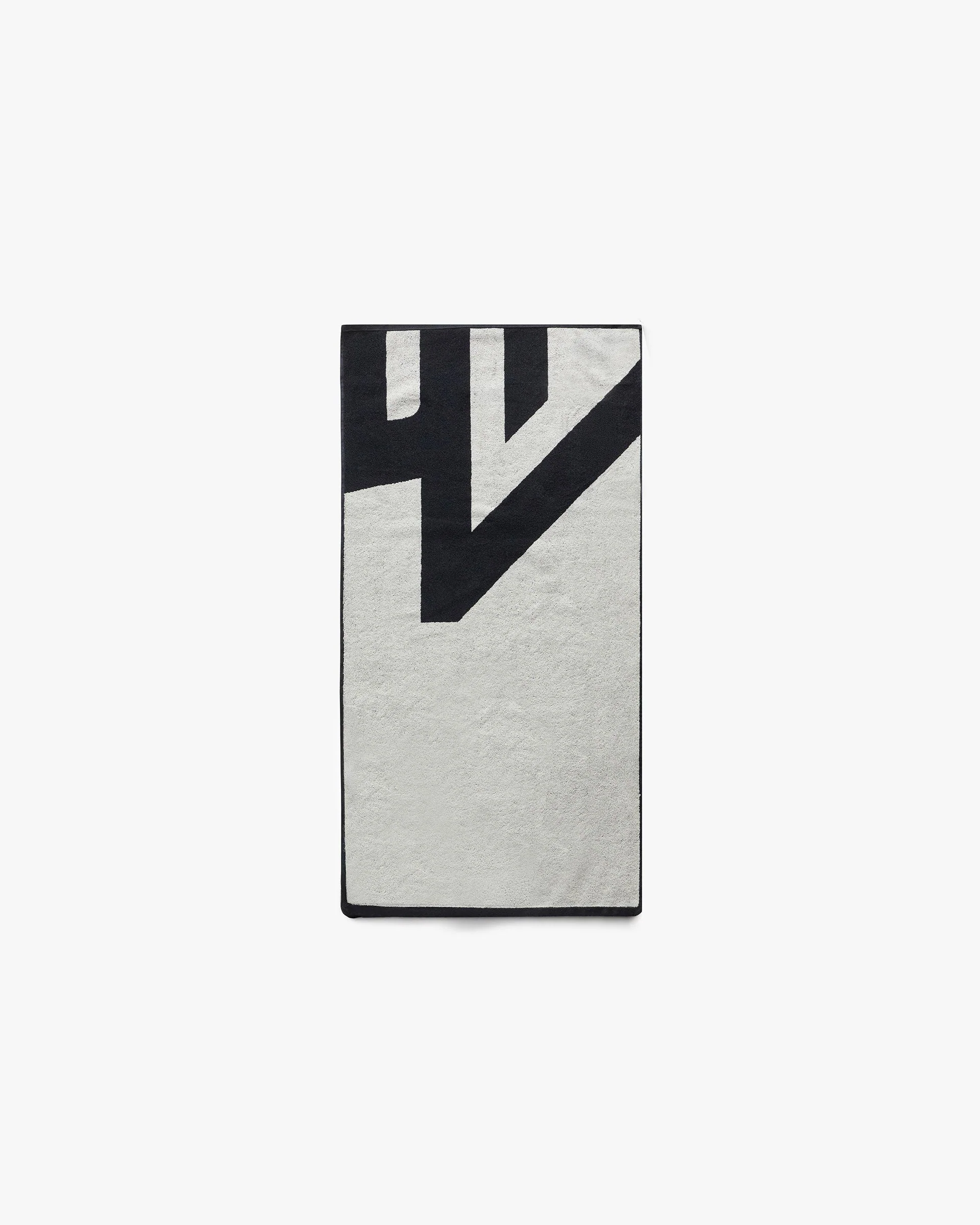 247 DNA Towel - Jet Black - Image 4
