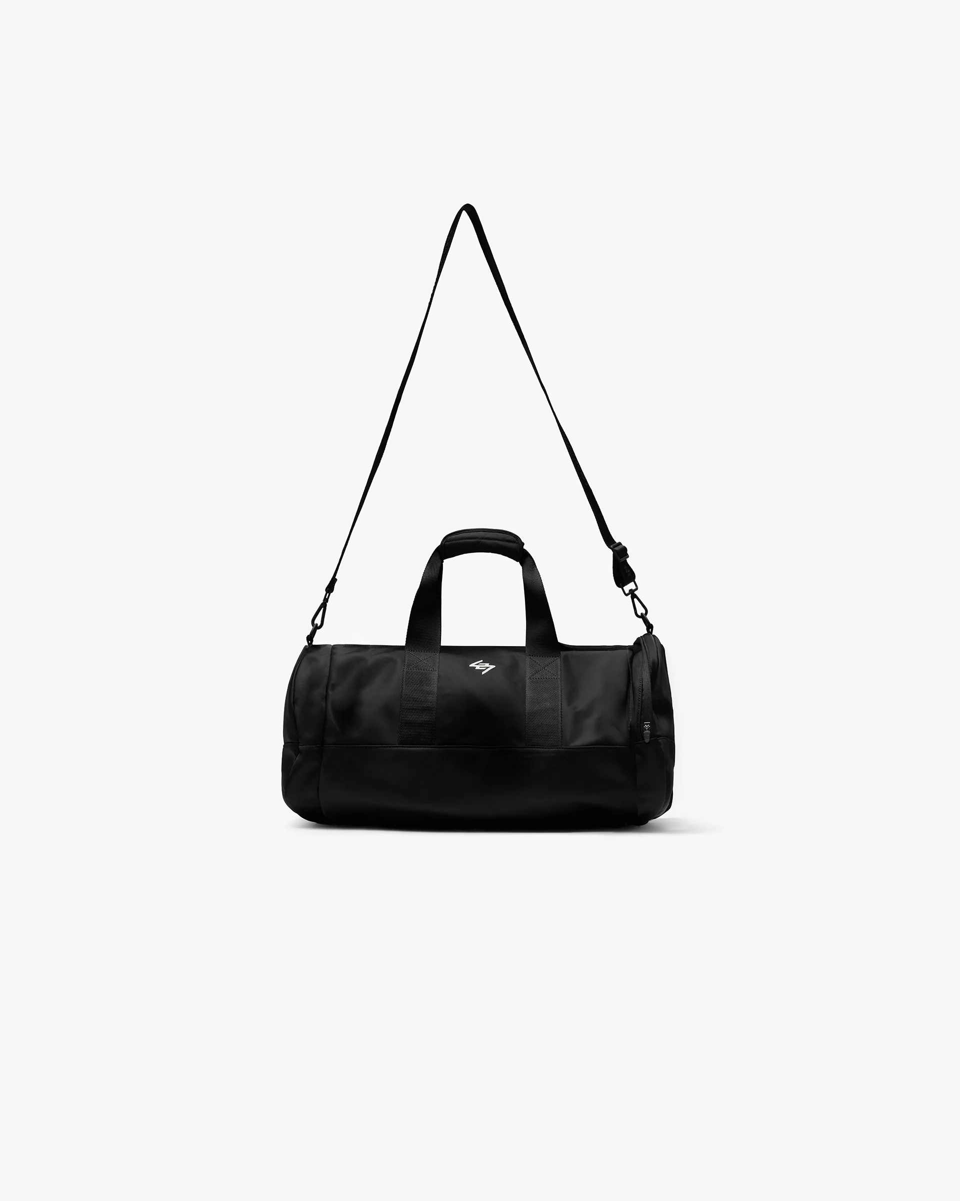 247 Duffle Gym Bag - Jet Black - Image 3