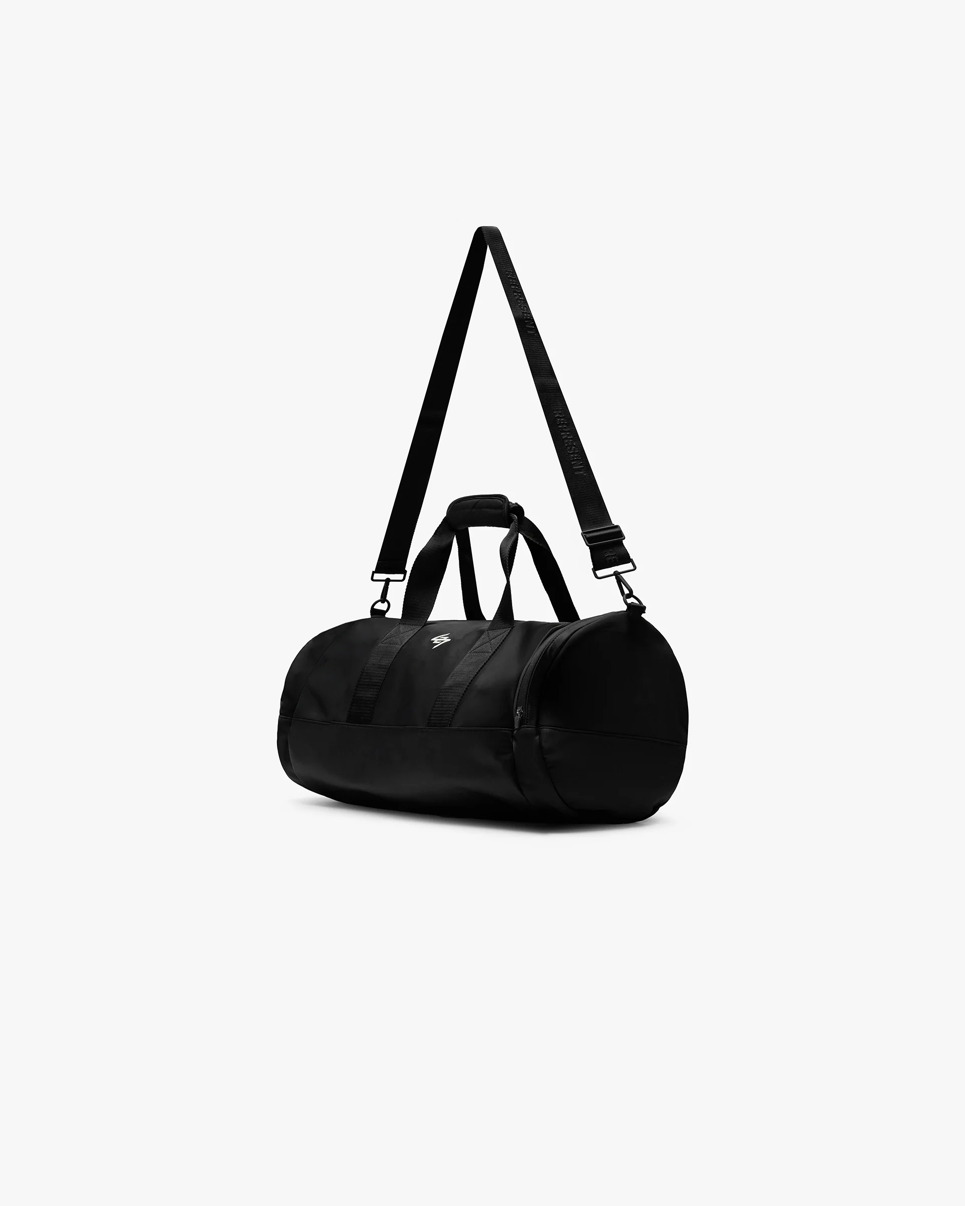 247 Duffle Gym Bag - Jet Black - Image 4