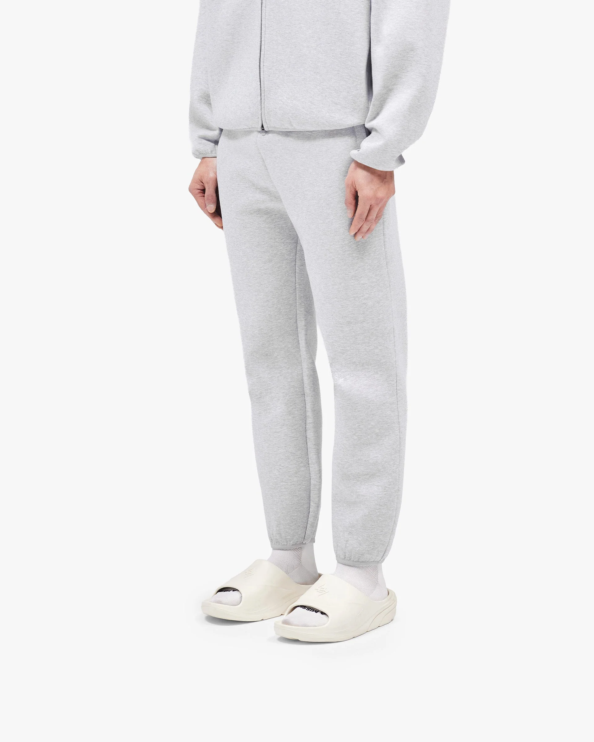 247 Form Sweatpant - Grey Marl - Image 2