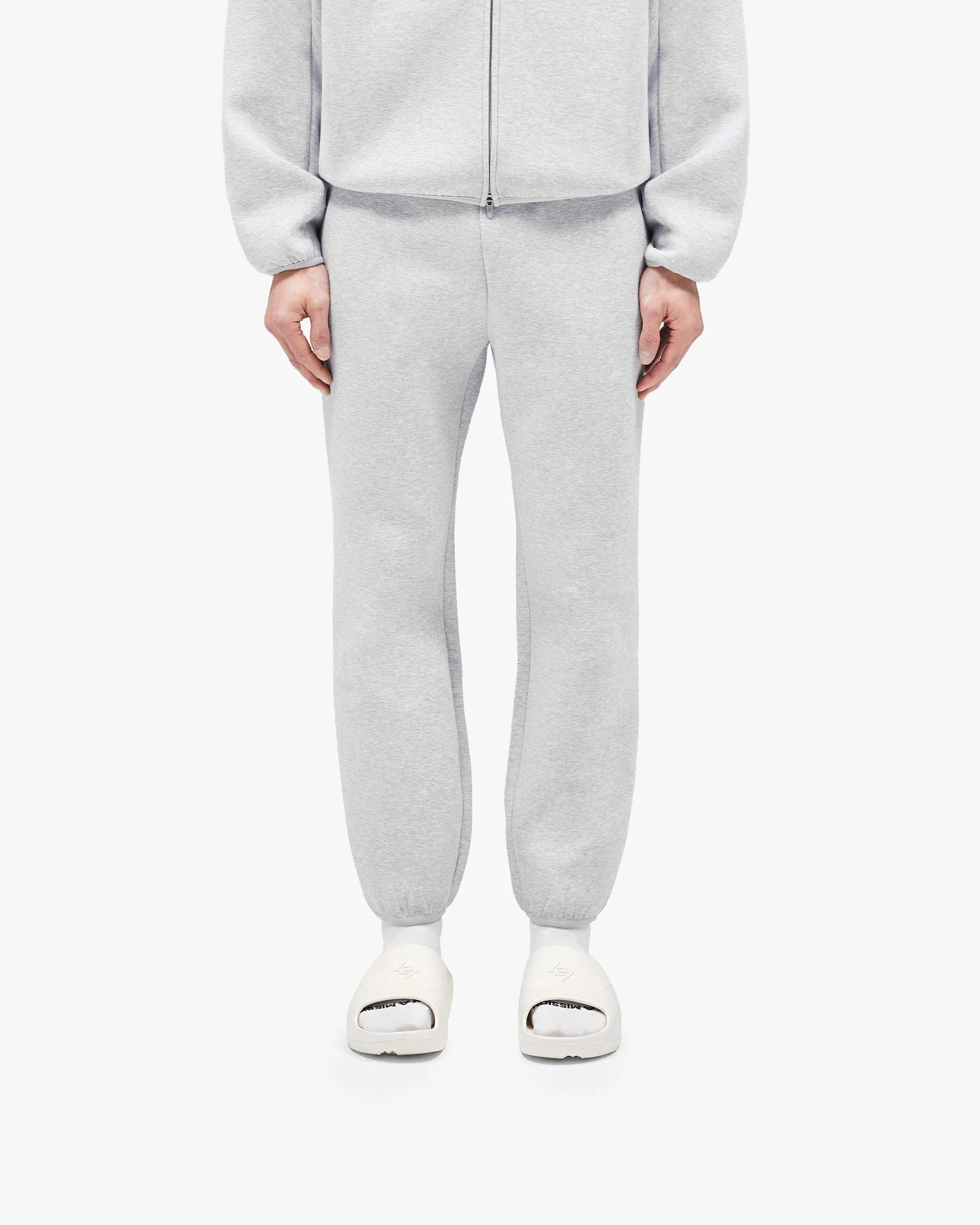 247 Form Sweatpant - Grey Marl - Image 3