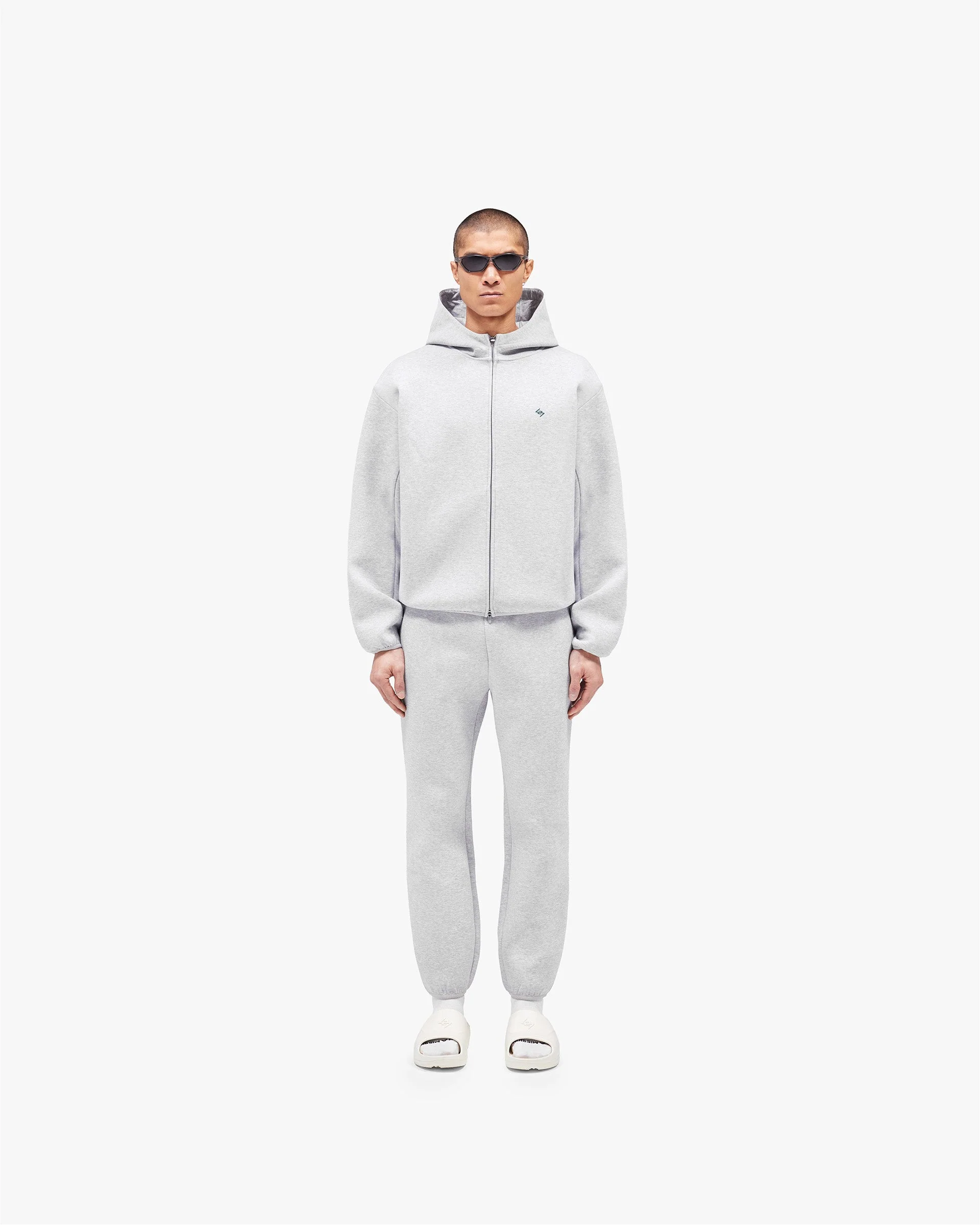 247 Form Sweatpant - Grey Marl - Image 5