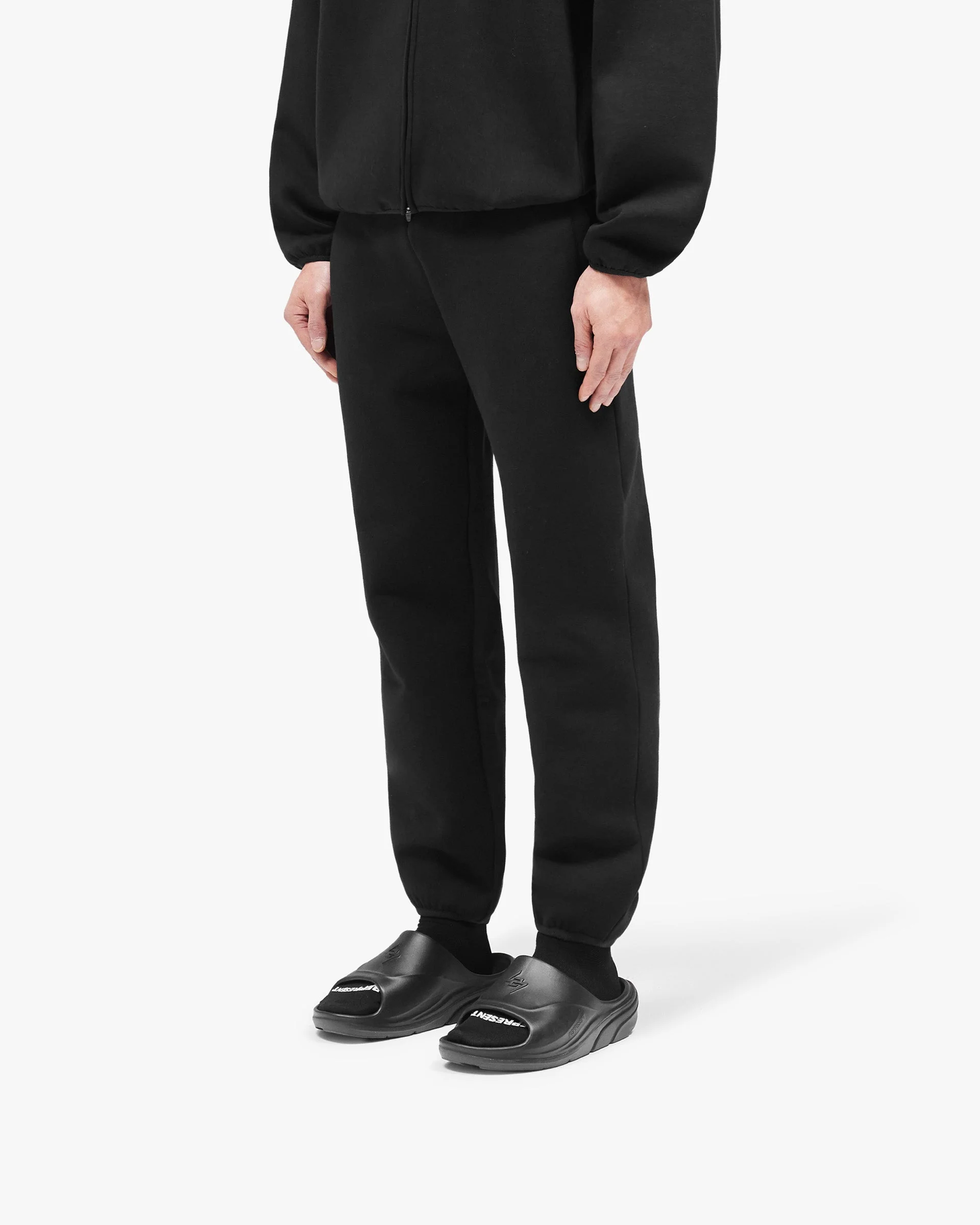 247 Form Sweatpant - Jet Black - Image 2