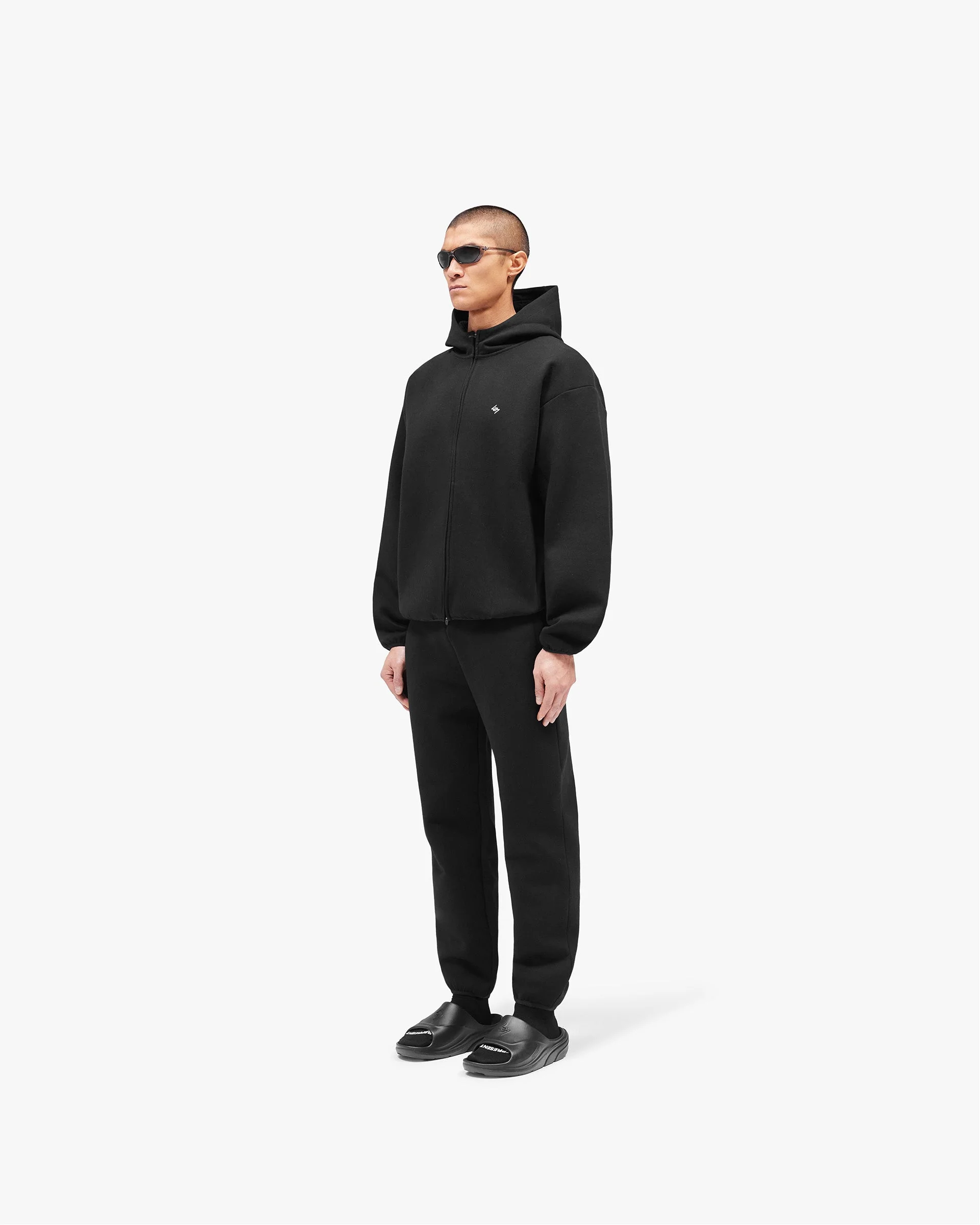 247 Form Sweatpant - Jet Black - Image 6