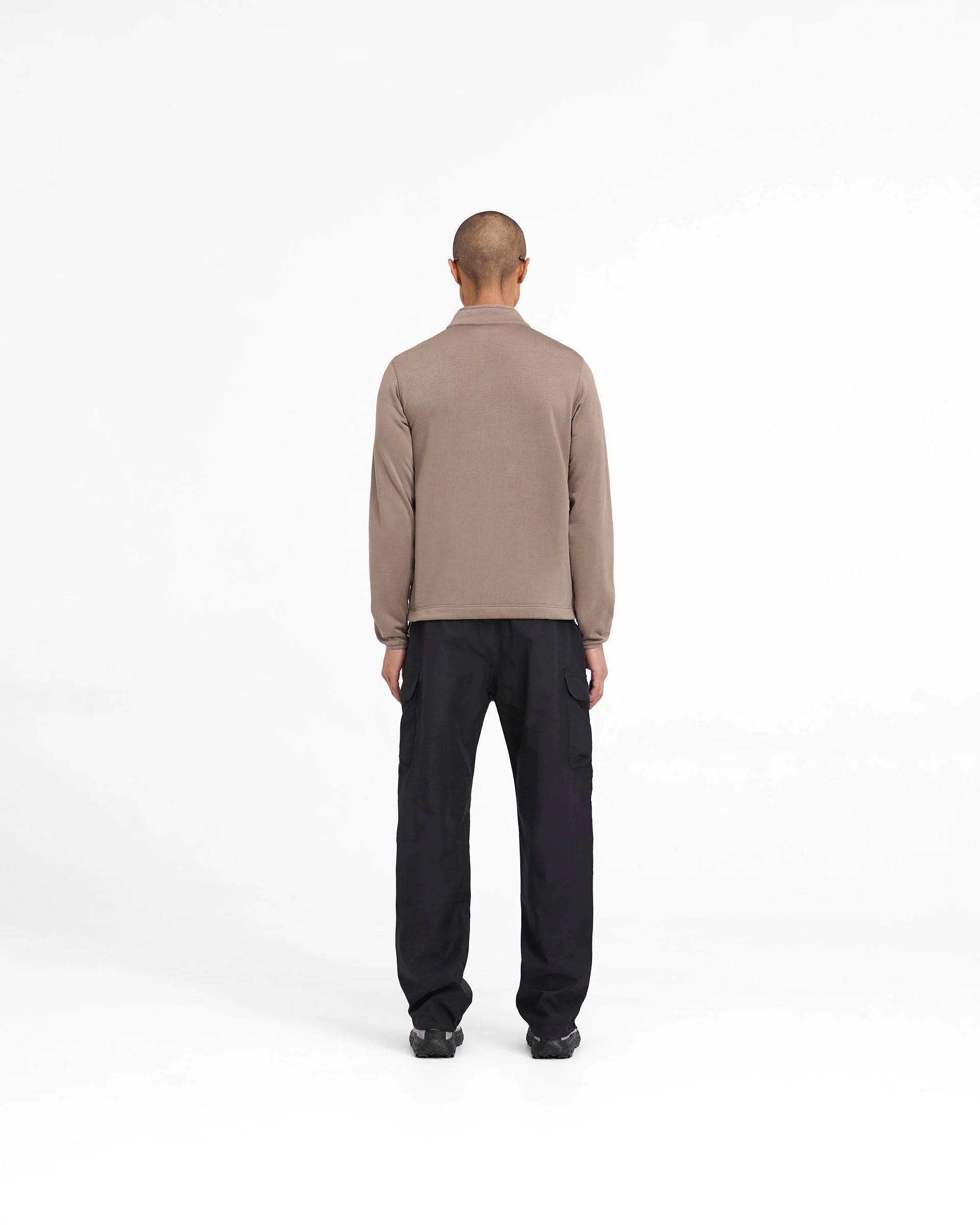 247 Full Zip Fleece - Umber - Image 7