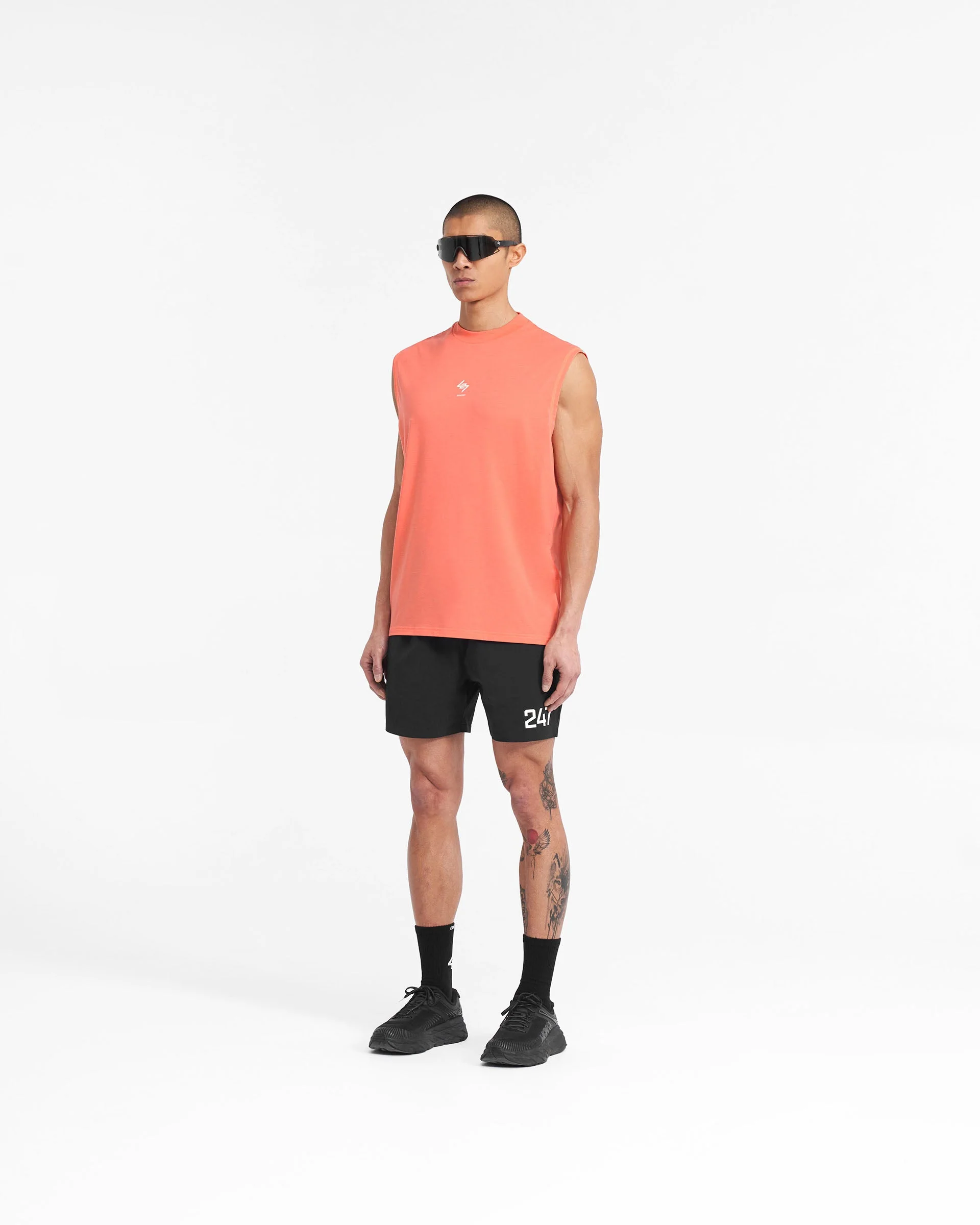 247 Fused Shorts - Black - Image 8