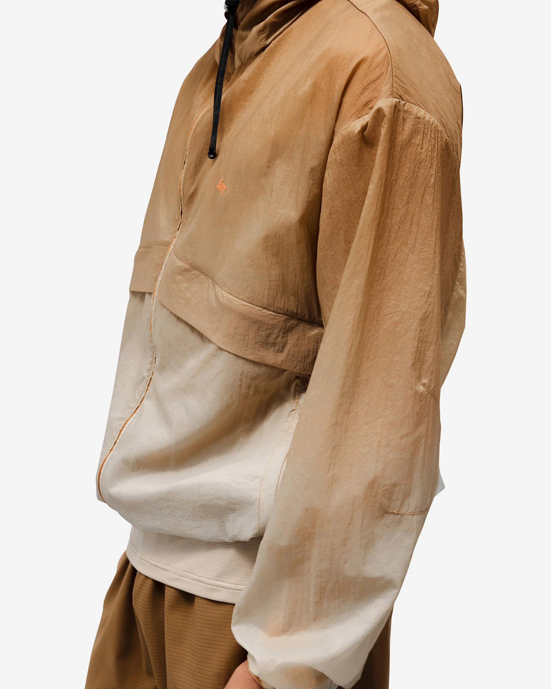 247 Hooded Training Jacket - Ombre - Image 6