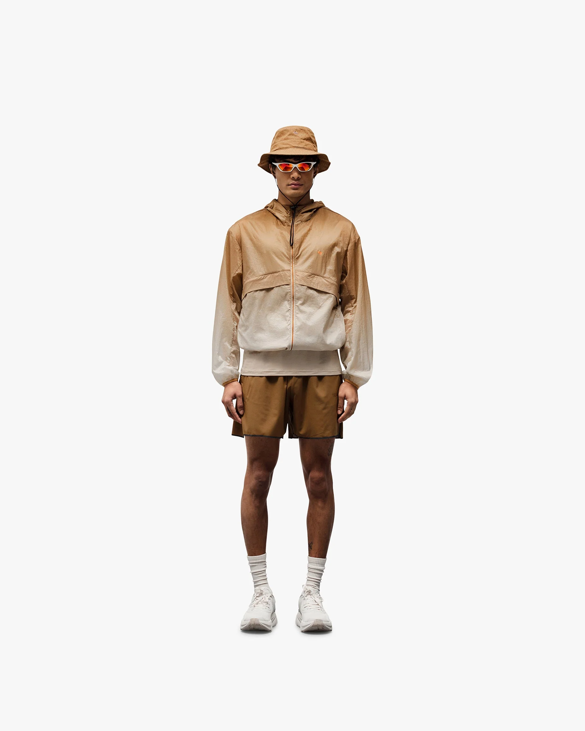 247 Hooded Training Jacket - Ombre - Image 7