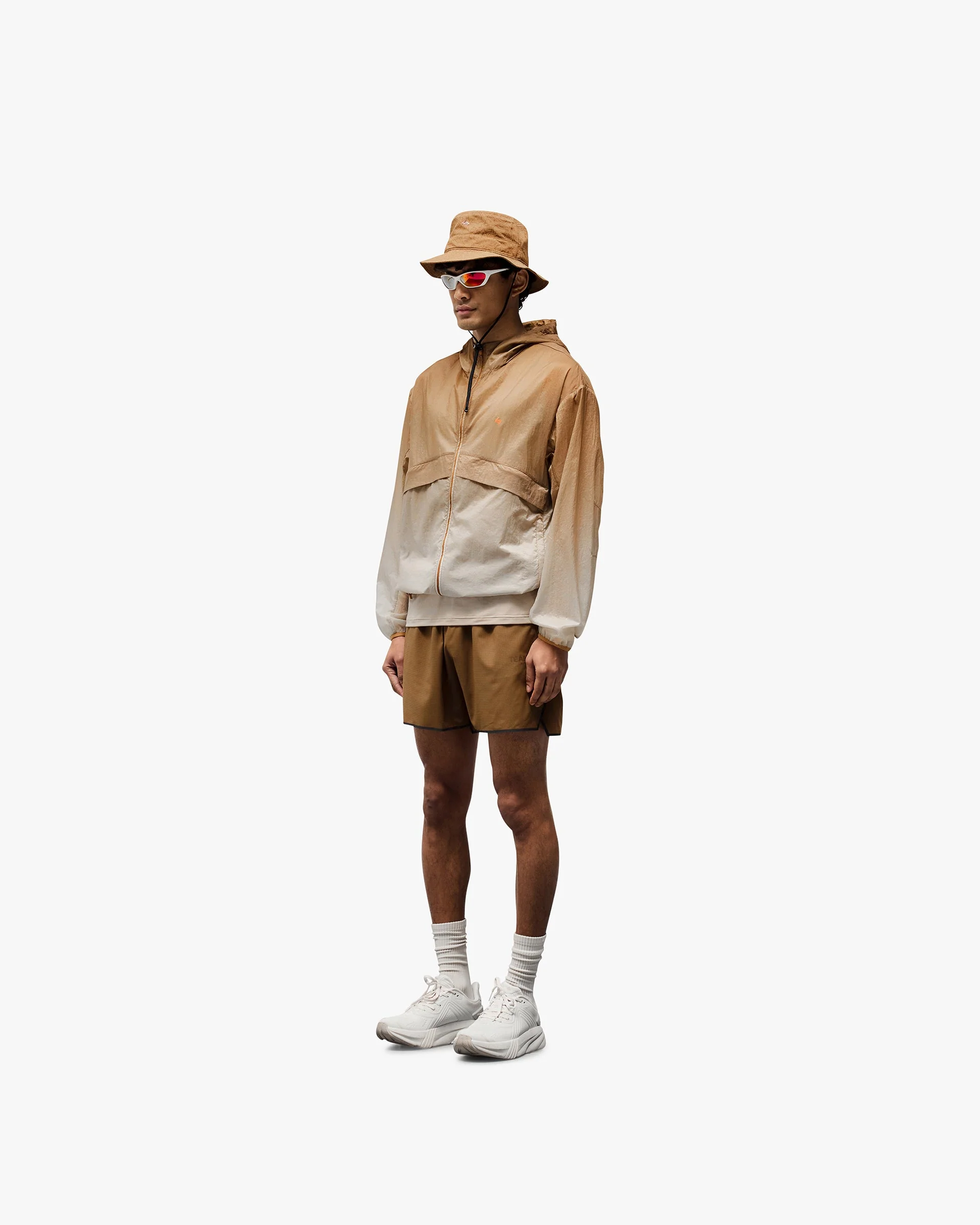 247 Hooded Training Jacket - Ombre - Image 8