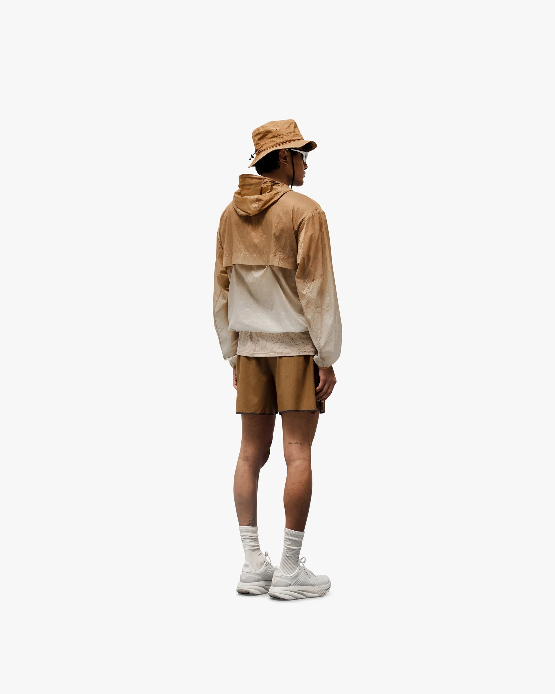 247 Hooded Training Jacket - Ombre - Image 9