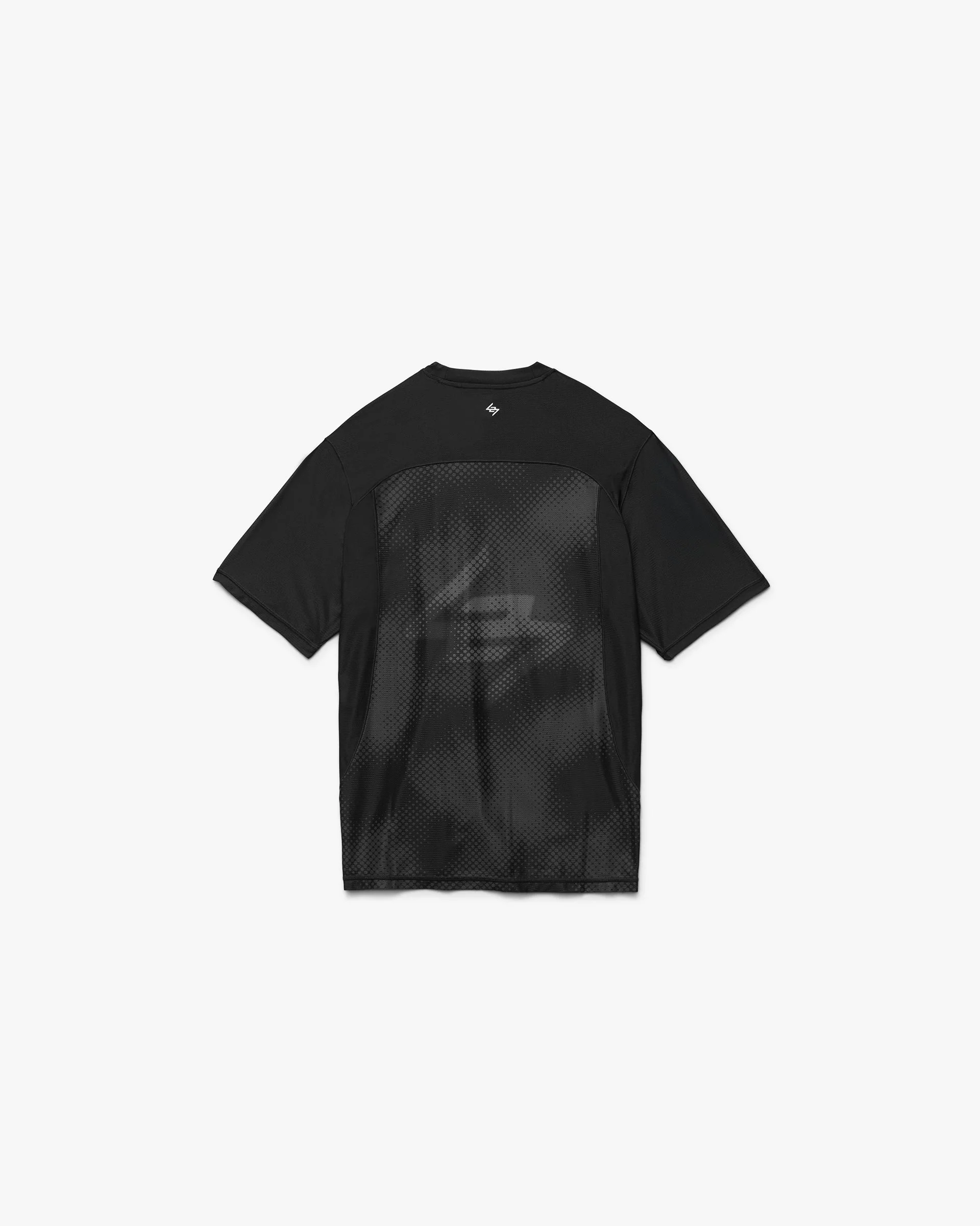 247 Hybrid T-Shirt - Black Fade Out - Image 2