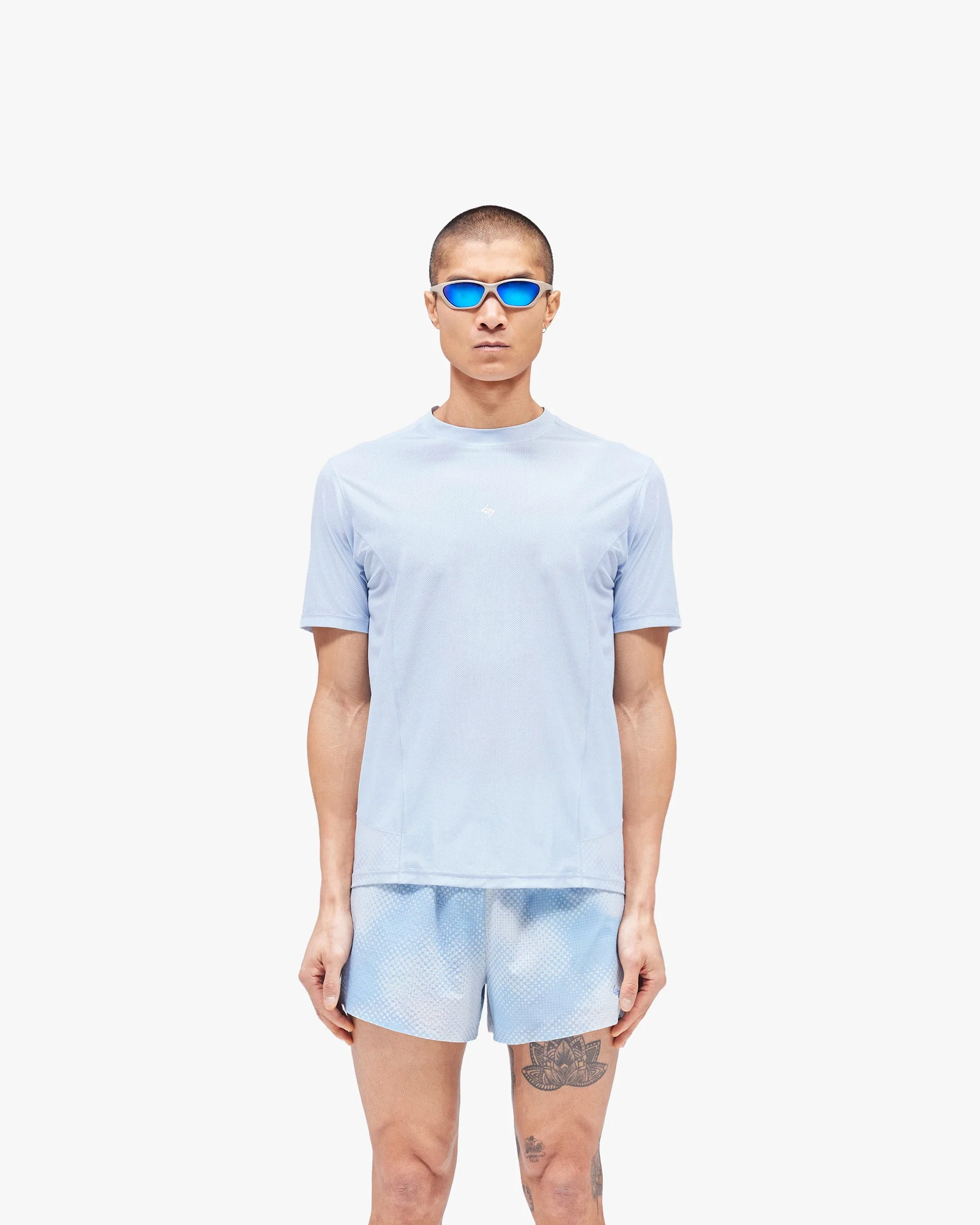247 Hybrid T-Shirt - Glacier Fade Out - Image 3