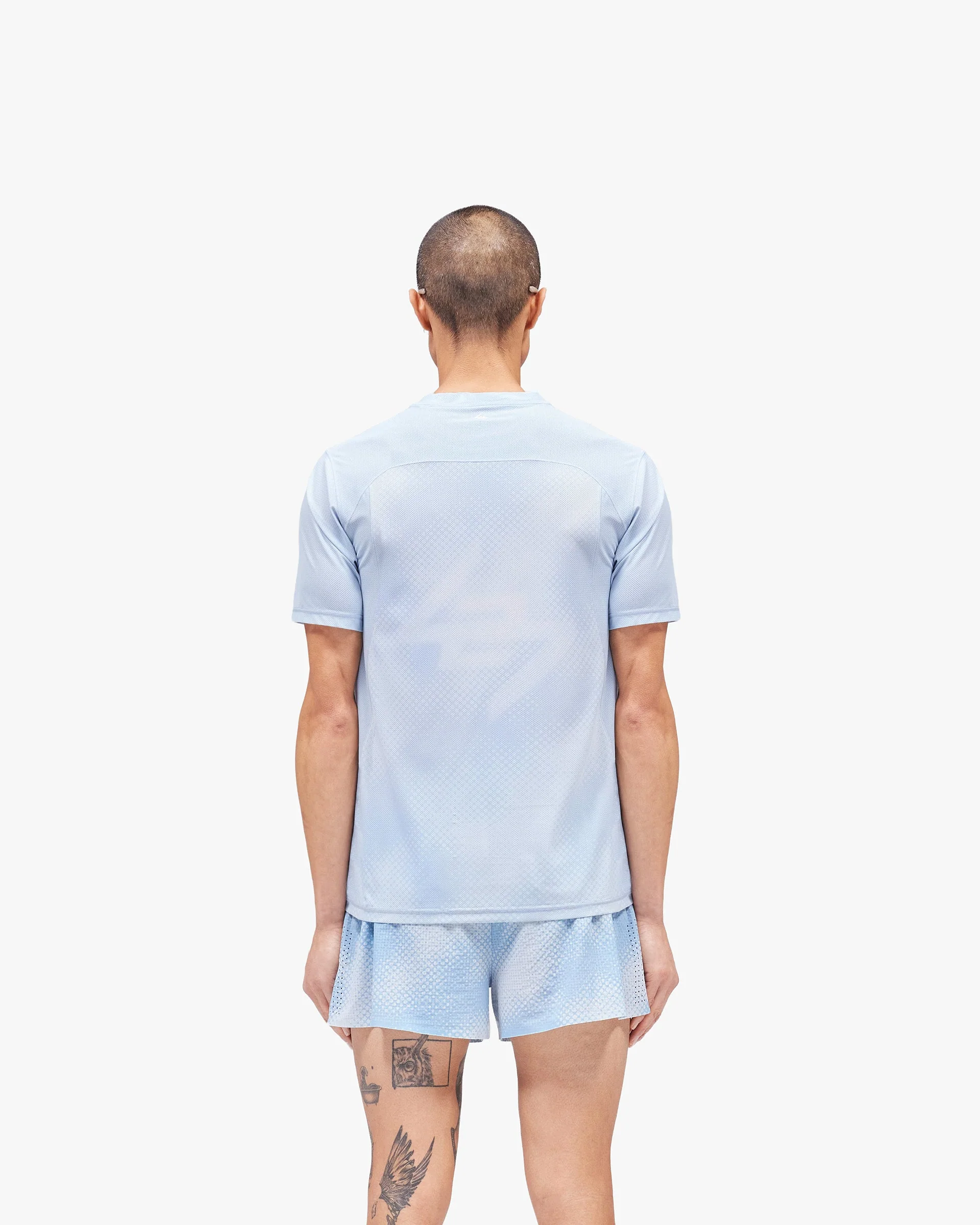 247 Hybrid T-Shirt - Glacier Fade Out - Image 5