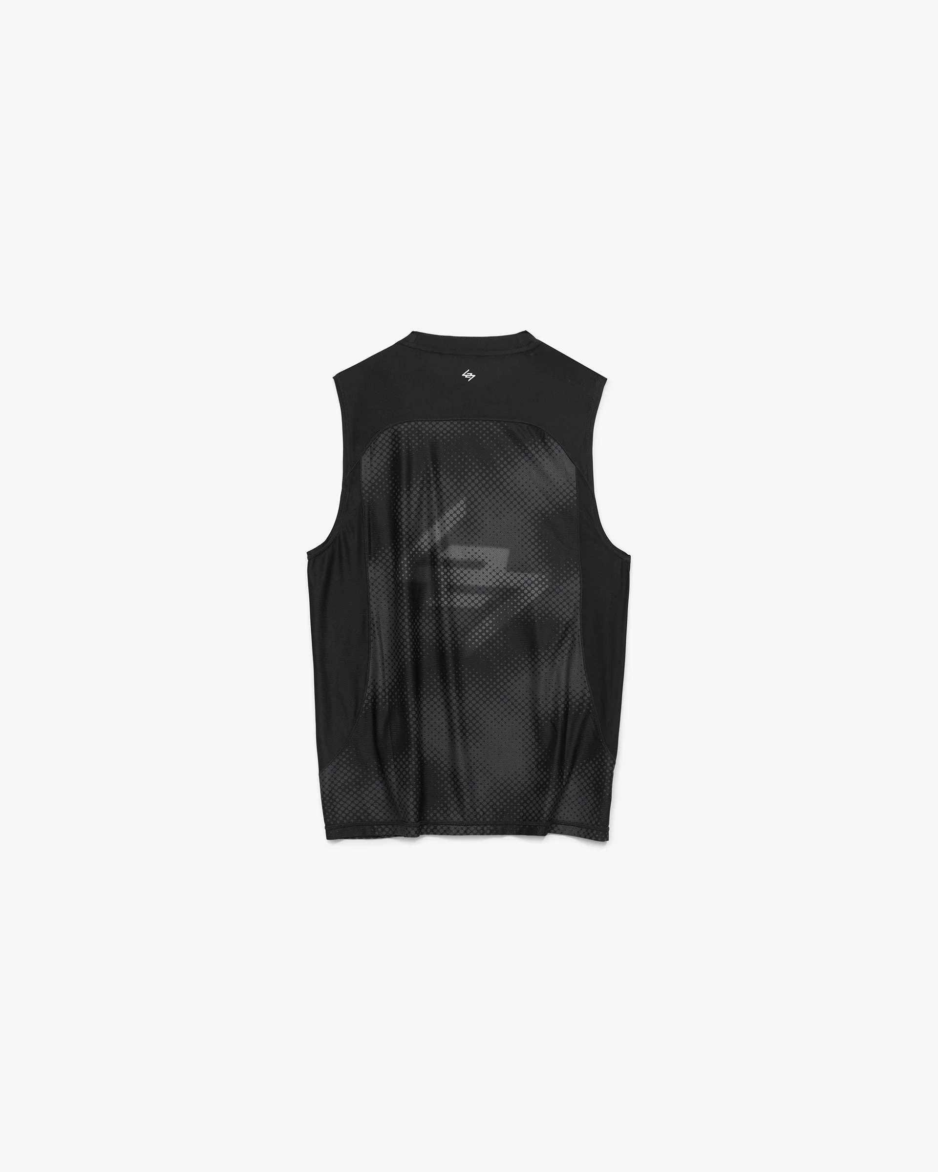 247 Hybrid Tank - Black Fade Out - Image 2