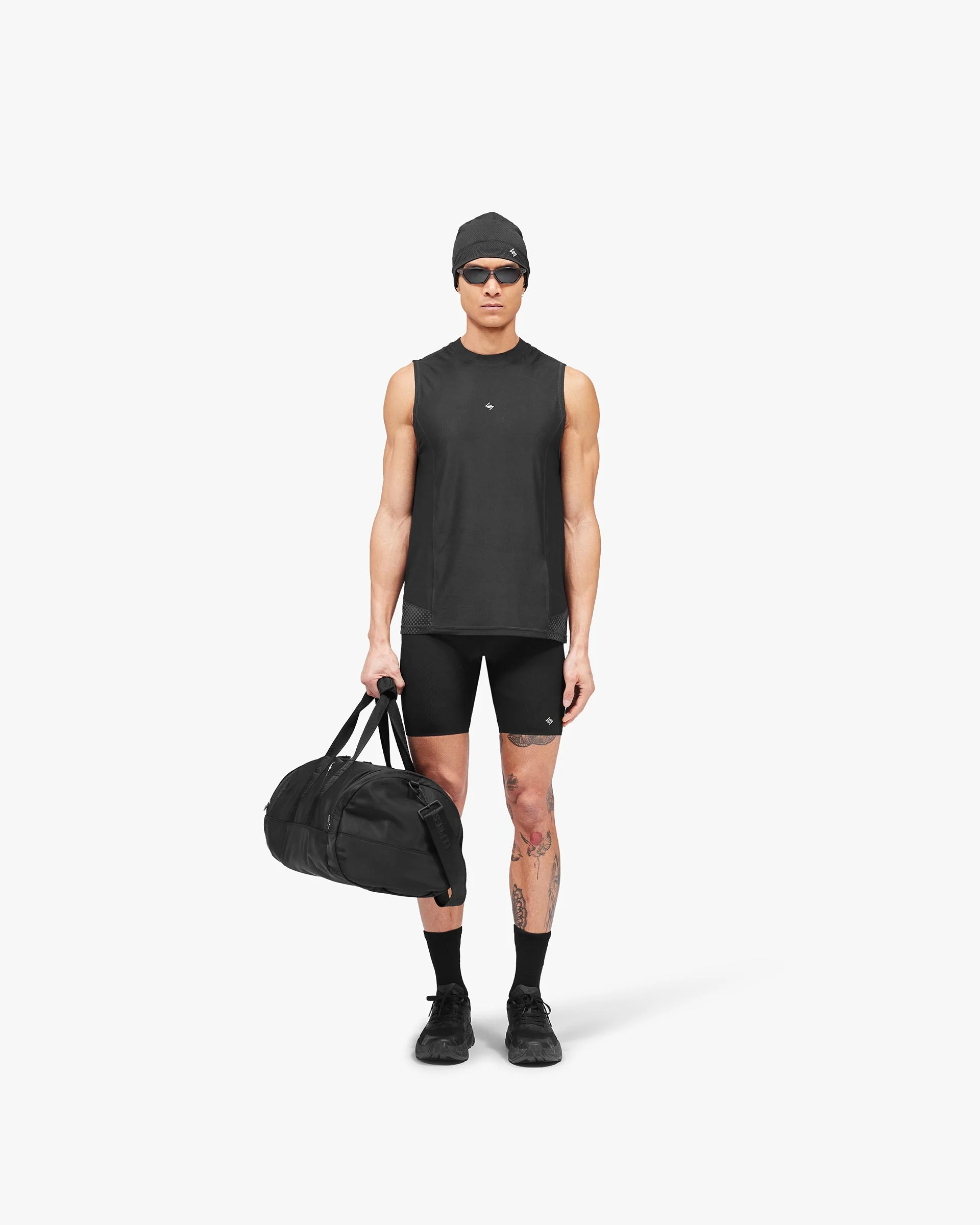 247 Hybrid Tank - Black Fade Out - Image 6