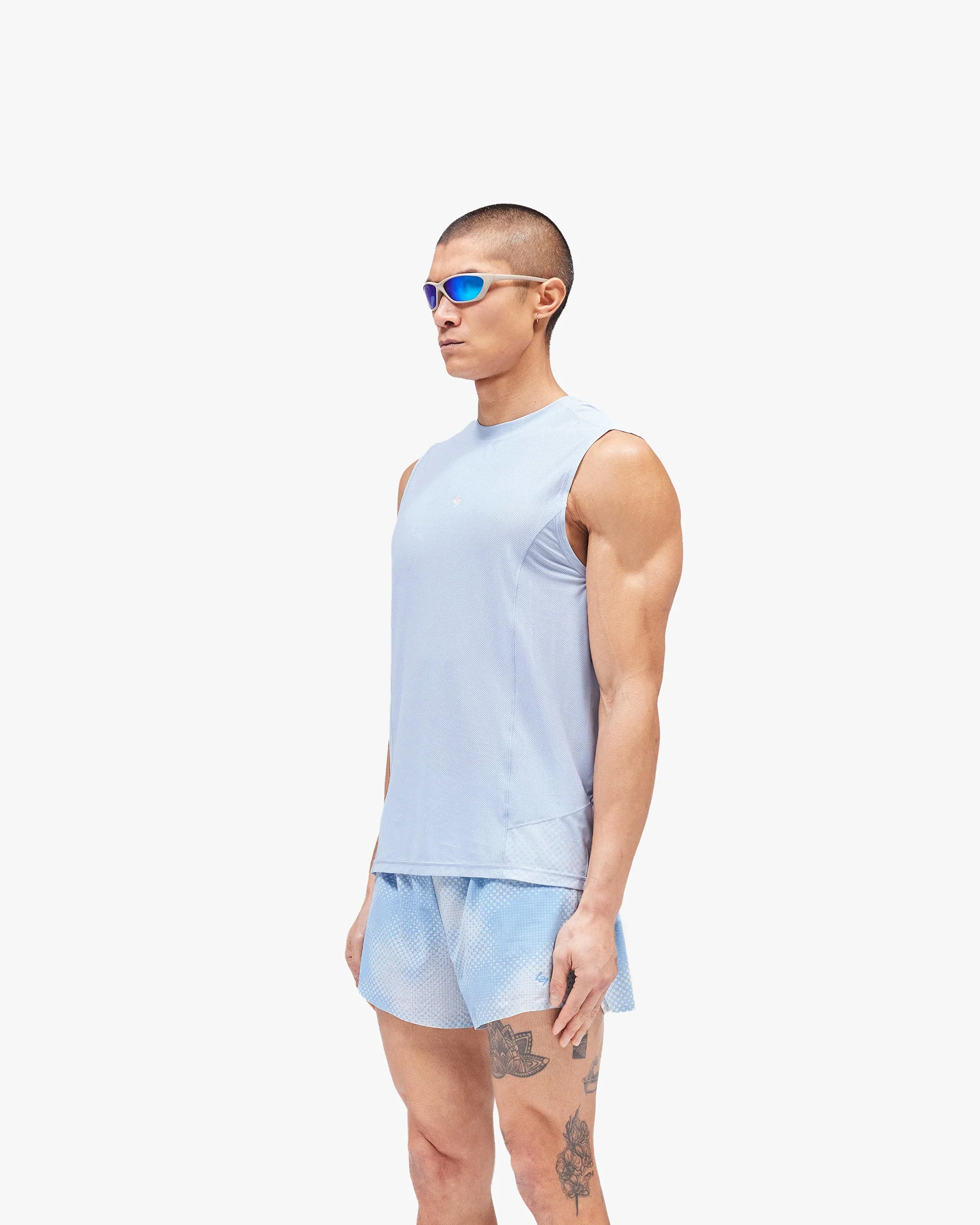 247 Hybrid Tank - Glacier Fade Out - Image 4