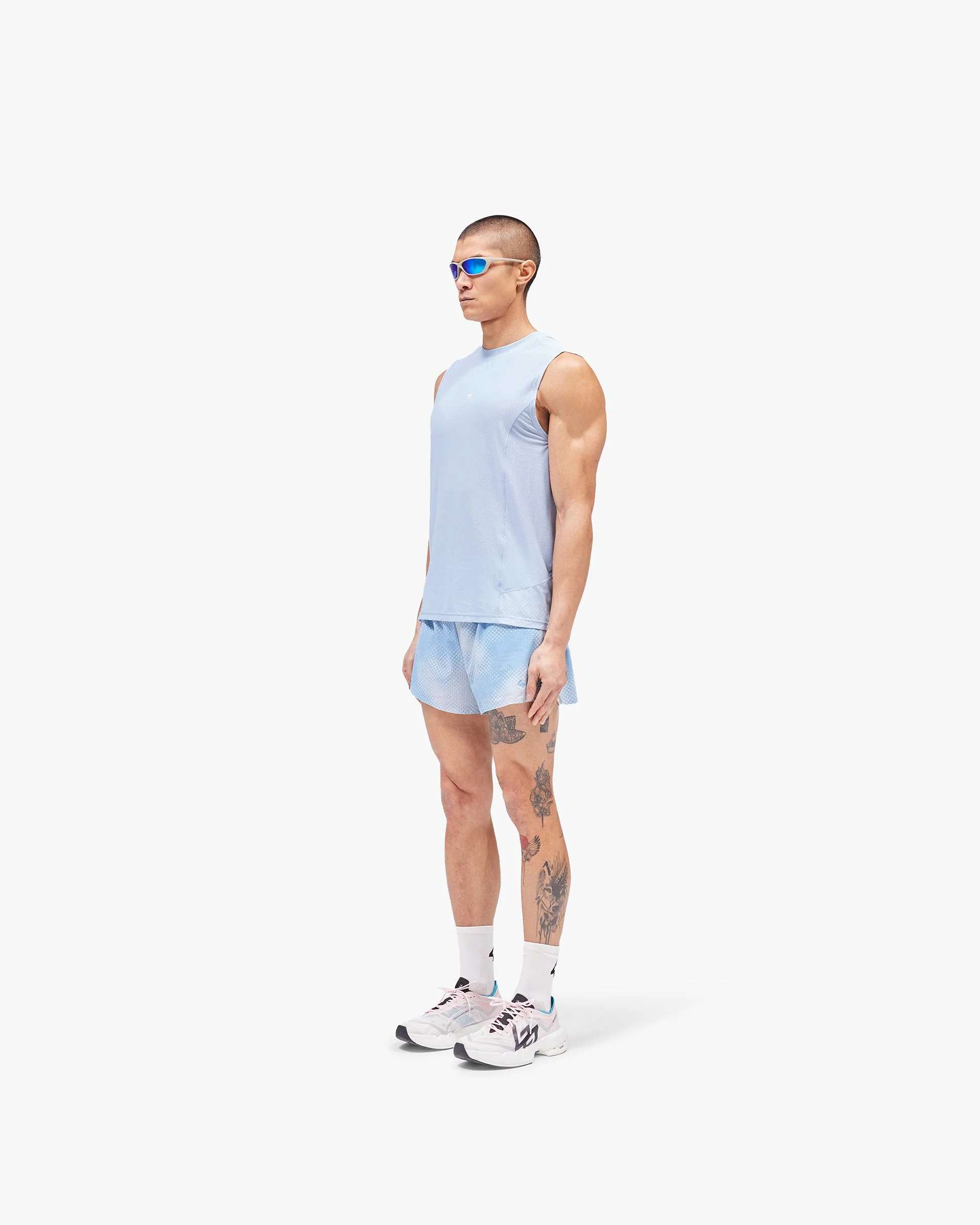 247 Hybrid Tank - Glacier Fade Out - Image 7
