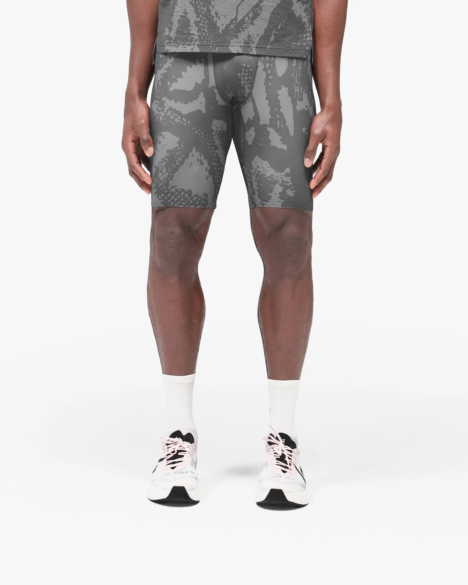 247 London Half Tight - Vintage Grey - Image 3