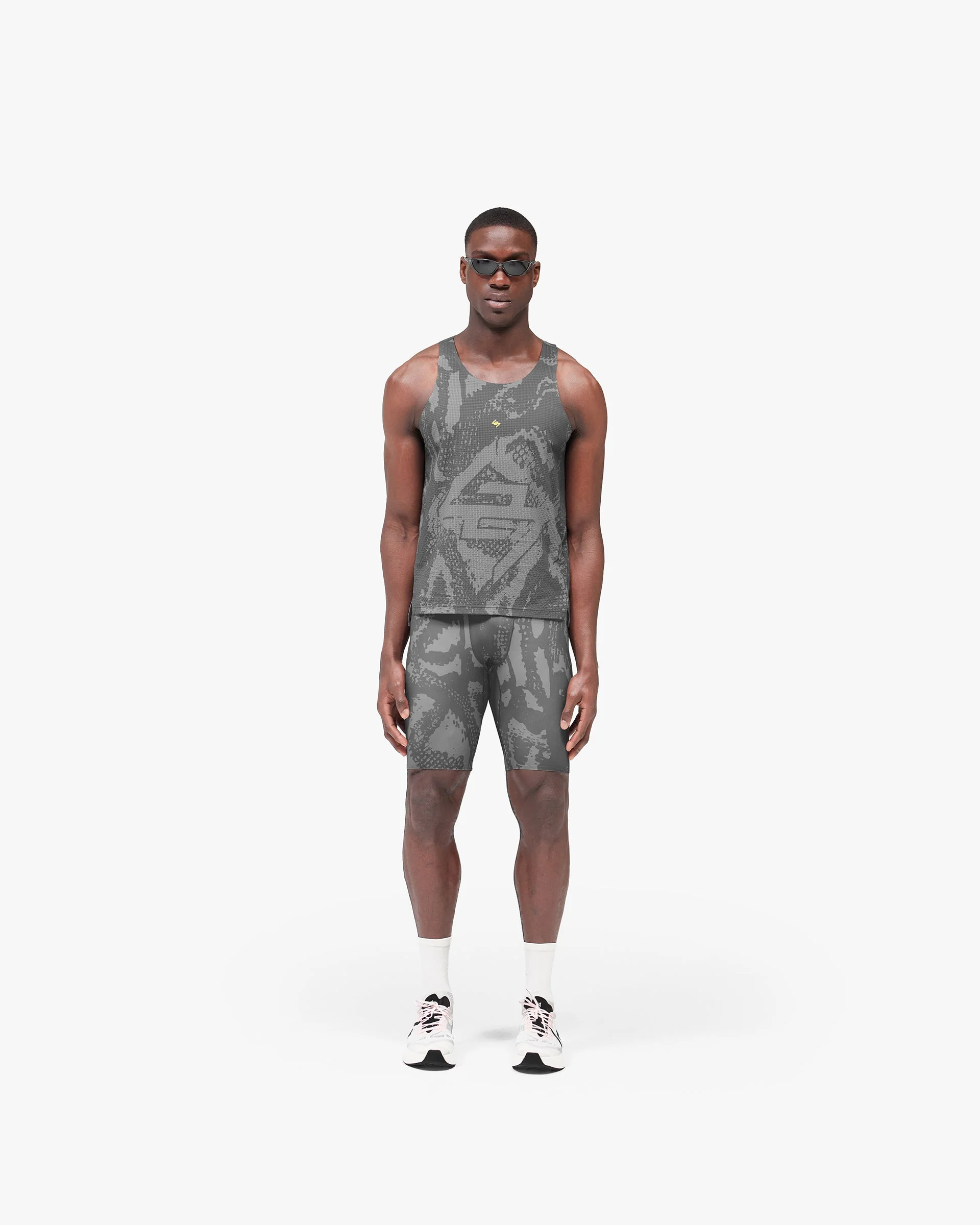 247 London Half Tight - Vintage Grey - Image 6