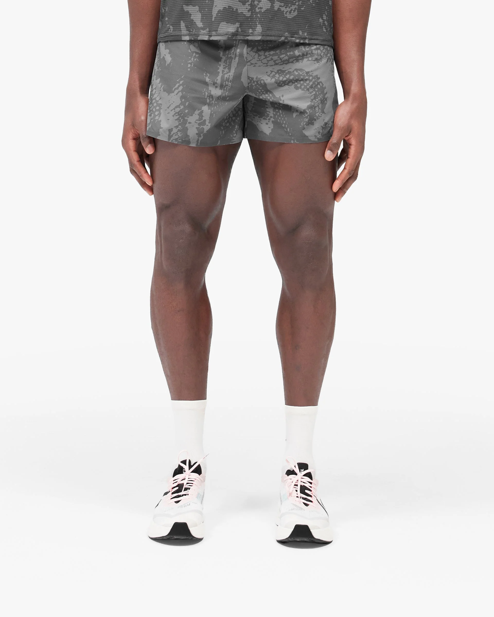 247 London Short - Vintage Grey - Image 3