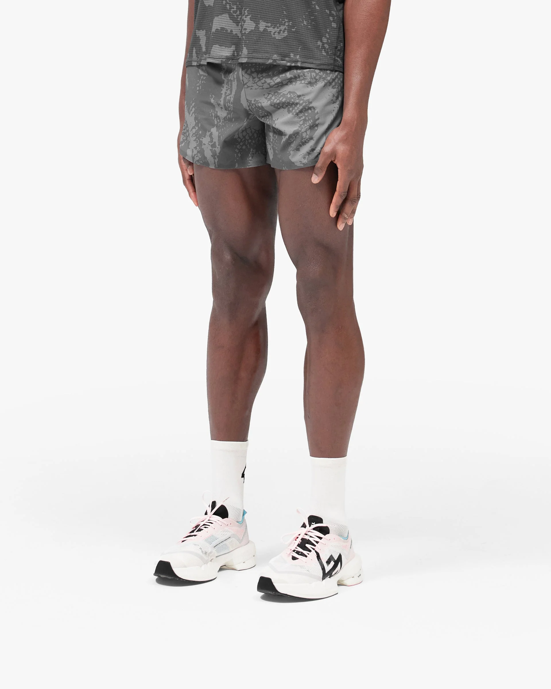 247 London Short - Vintage Grey - Image 4