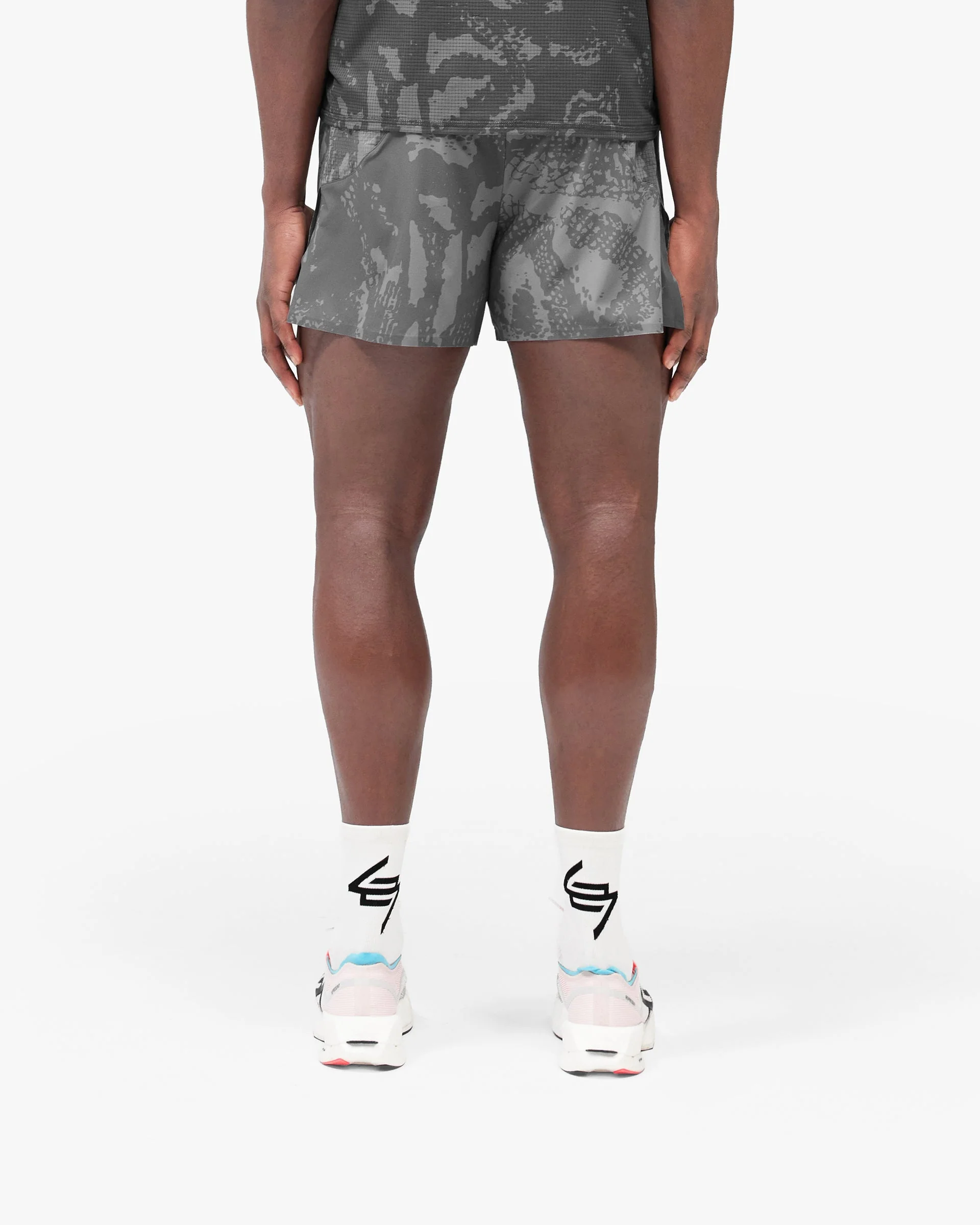 247 London Short - Vintage Grey - Image 5