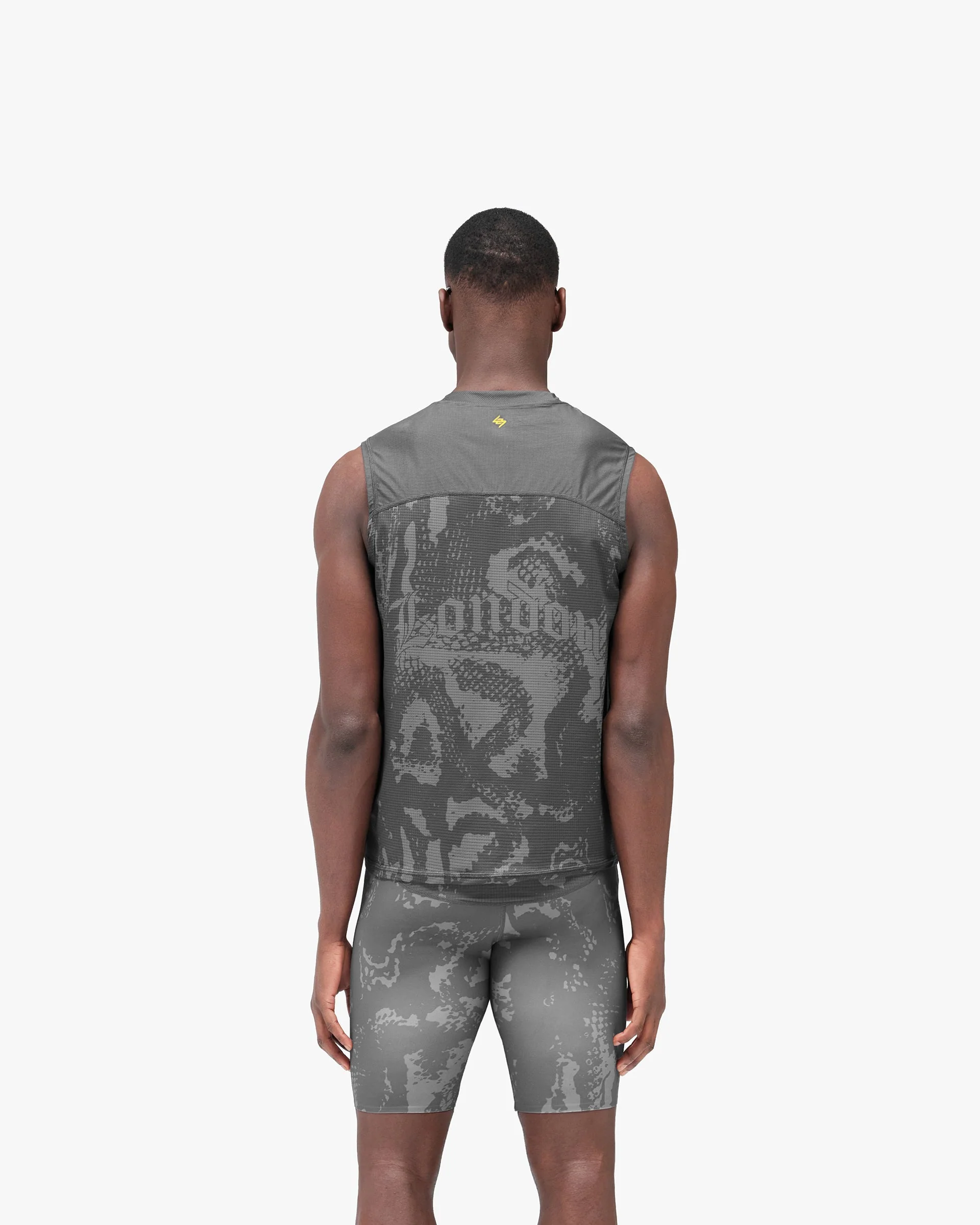 247 London Tank - Vintage Grey - Image 5