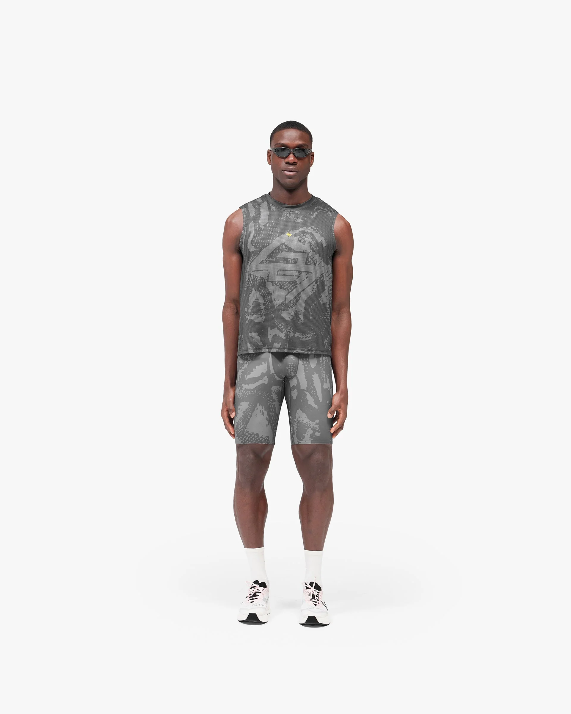 247 London Tank - Vintage Grey - Image 6