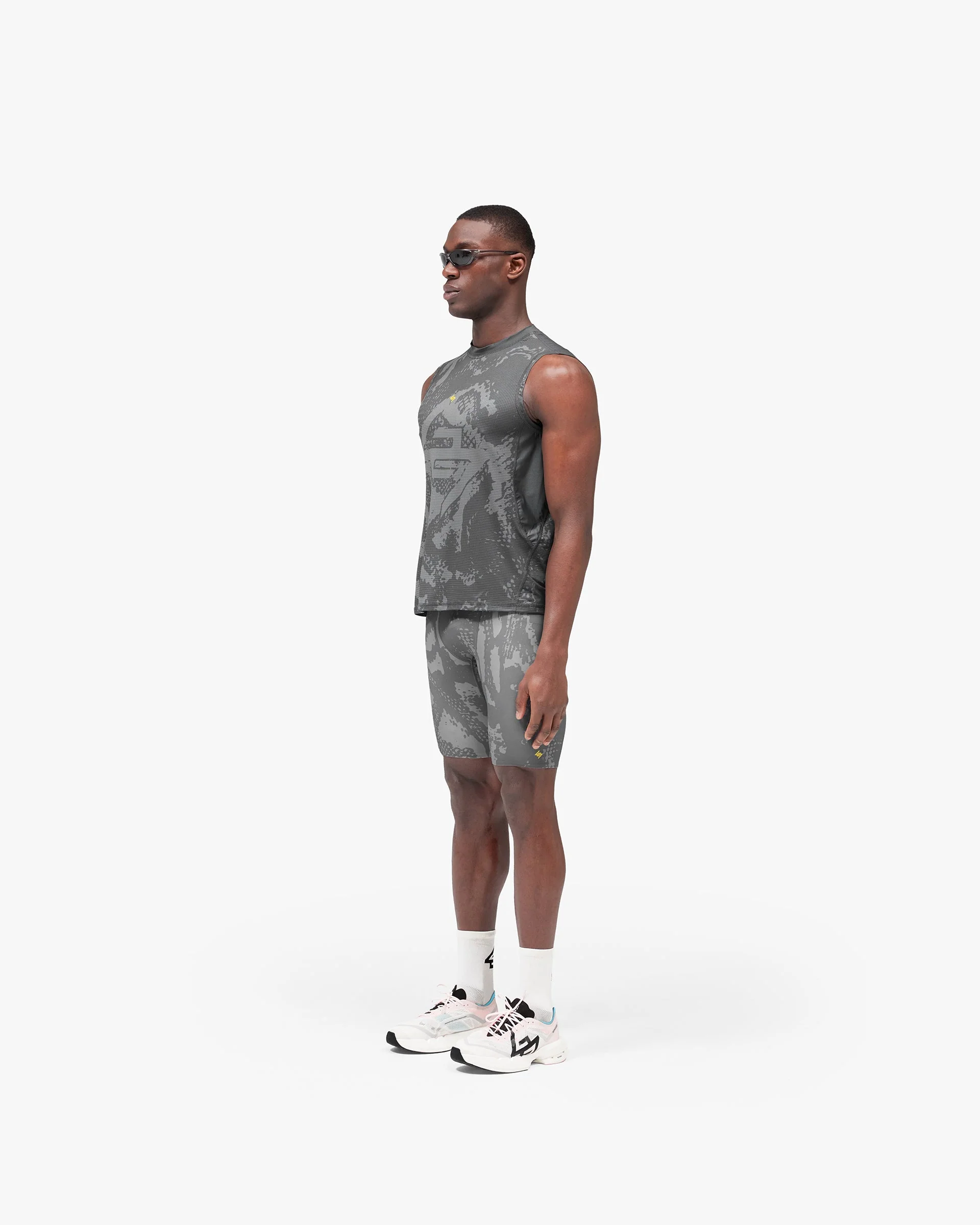 247 London Tank - Vintage Grey - Image 7