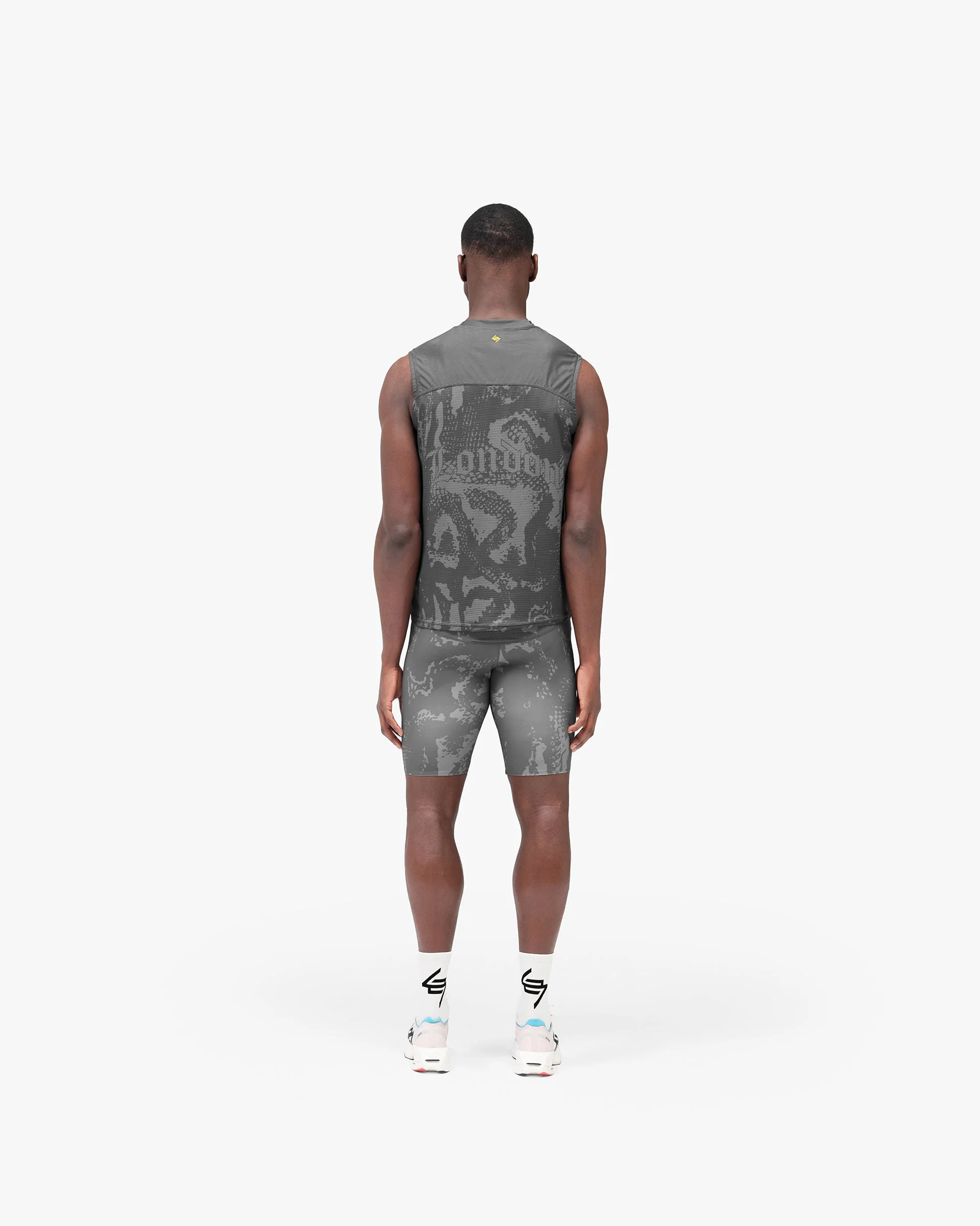 247 London Tank - Vintage Grey - Image 8