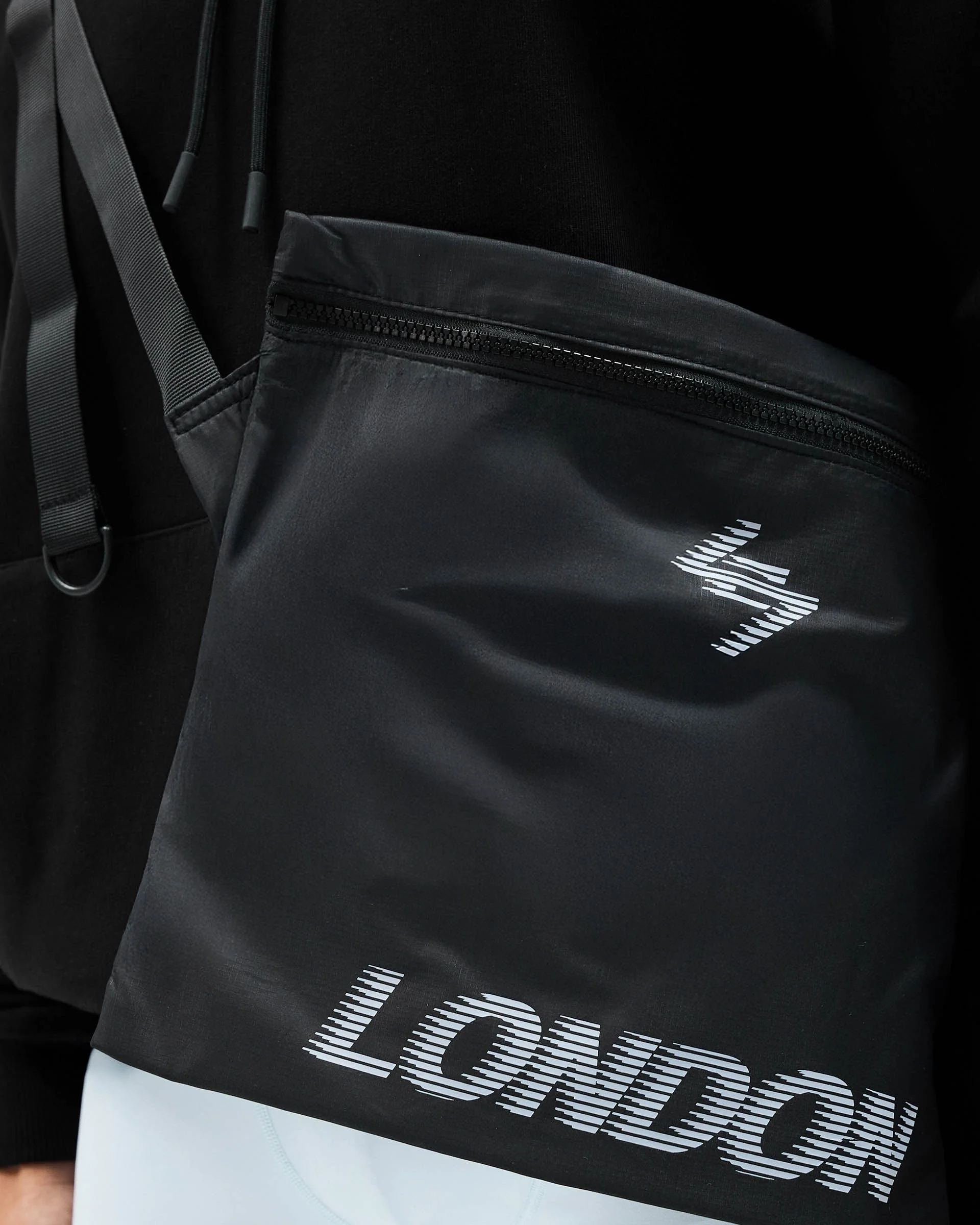 247 London Bag - Black - Image 3