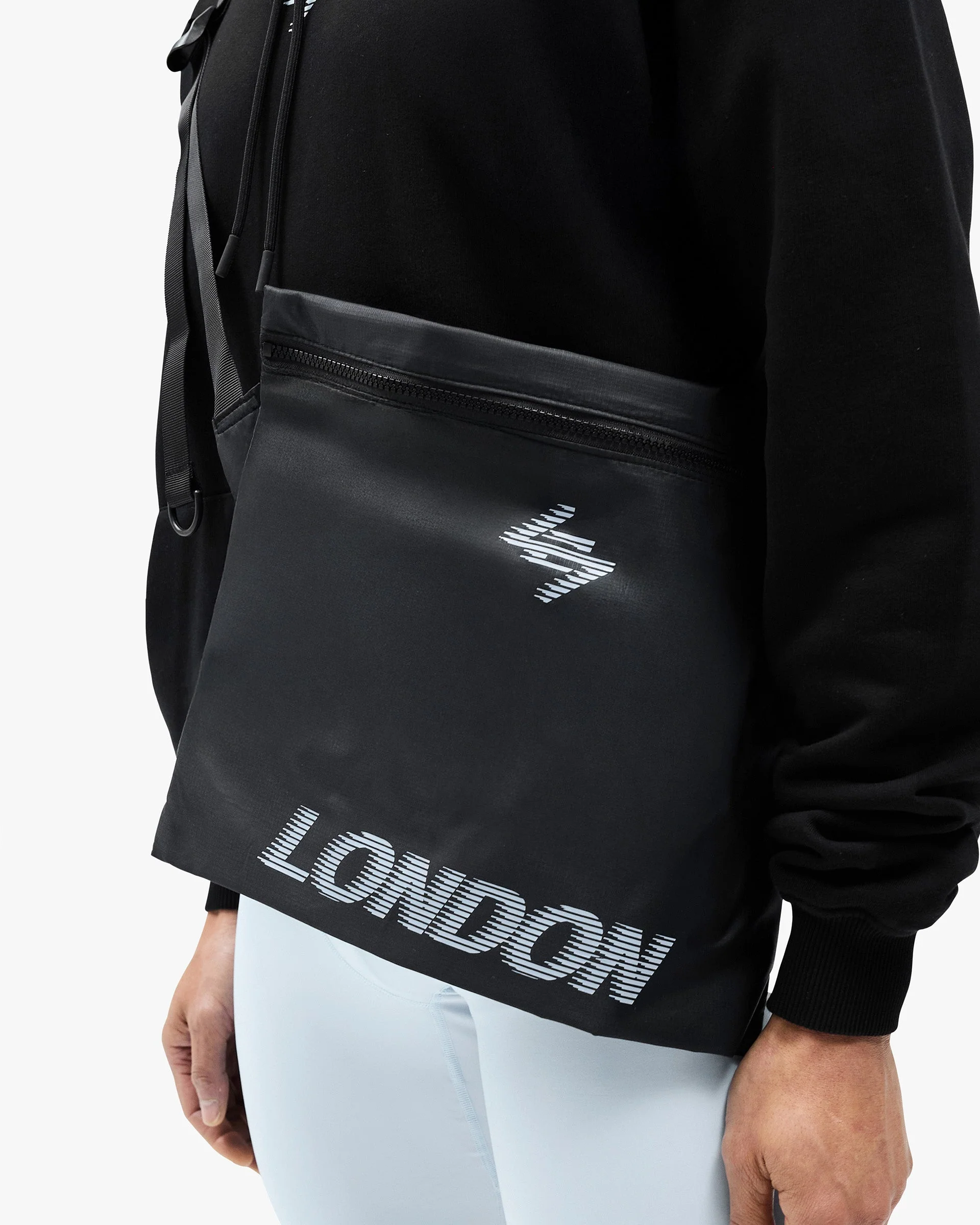 247 London Bag - Black - Image 4